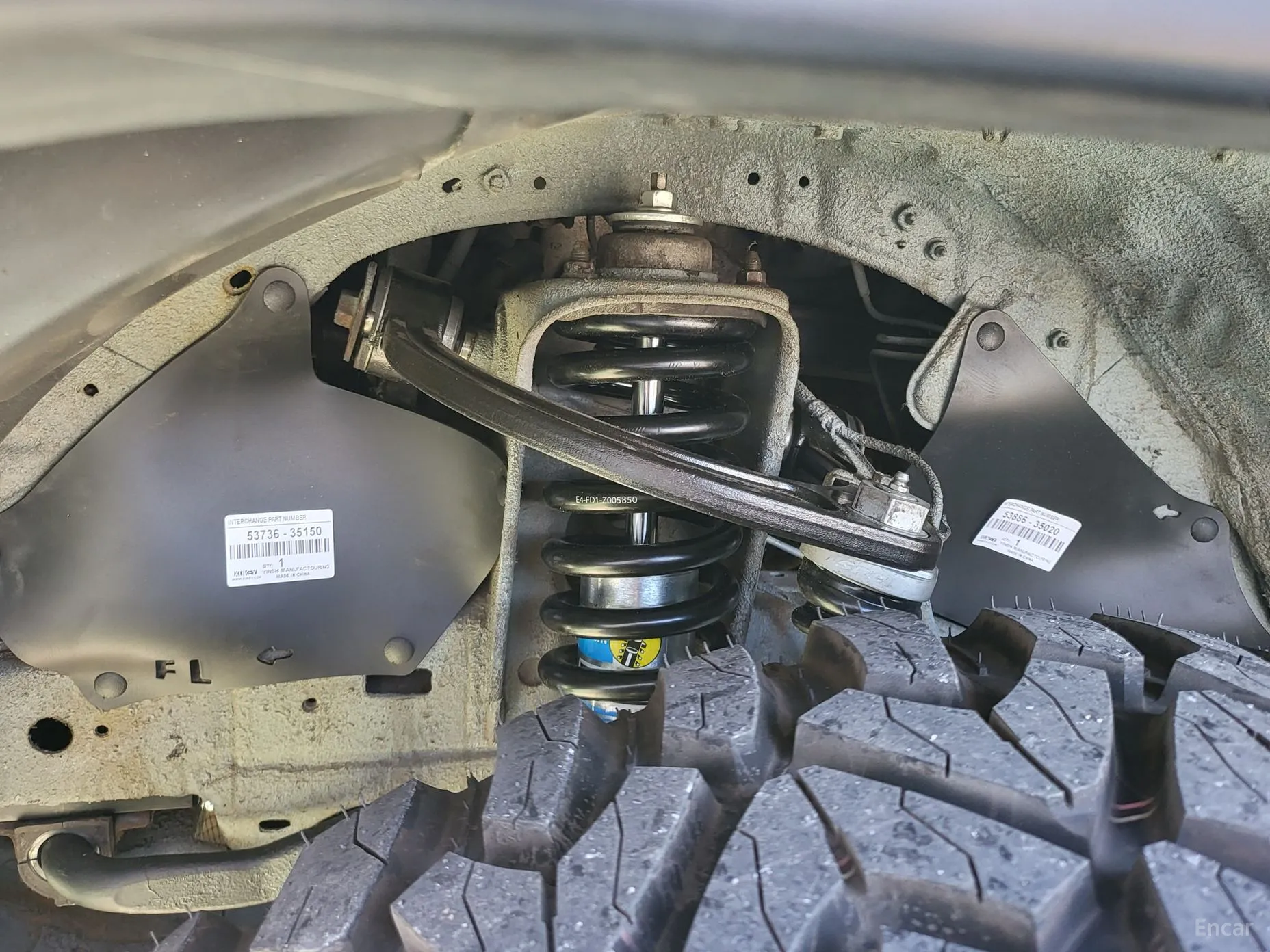 Toyota FJ Cruiser превью 11