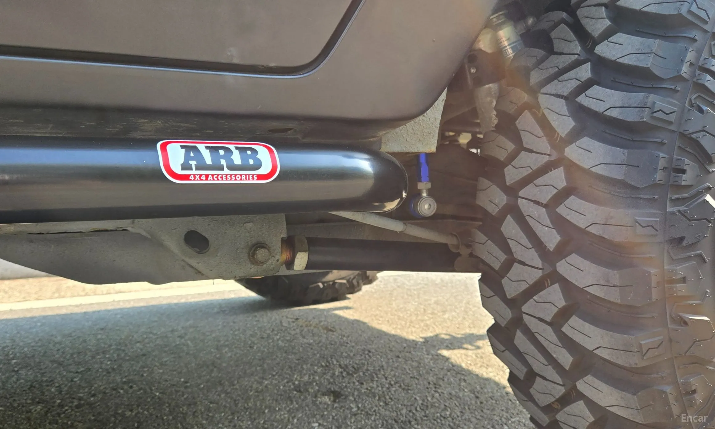 Toyota FJ Cruiser превью 12