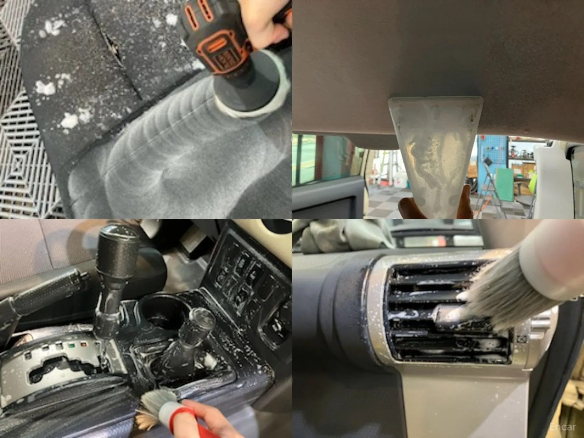 Toyota FJ Cruiser превью 19