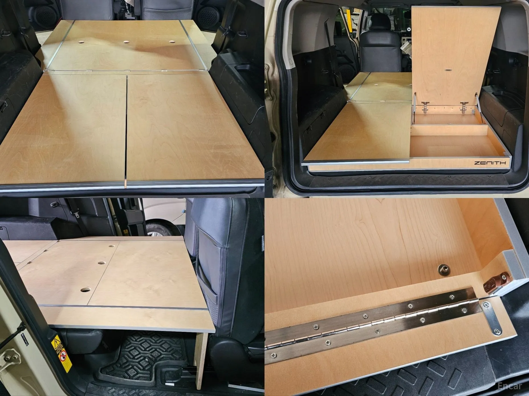Toyota FJ Cruiser превью 5