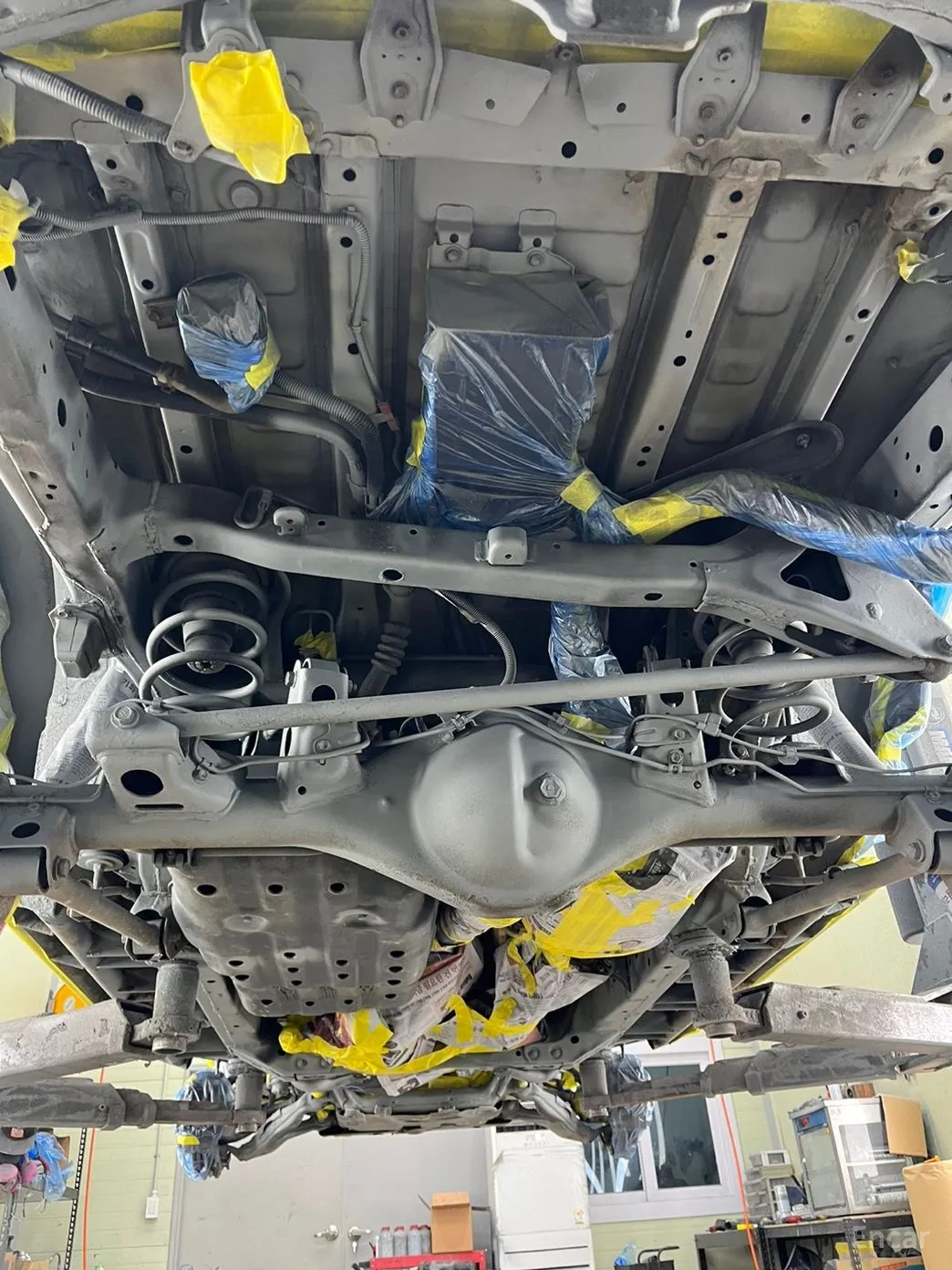 Toyota FJ Cruiser превью 6