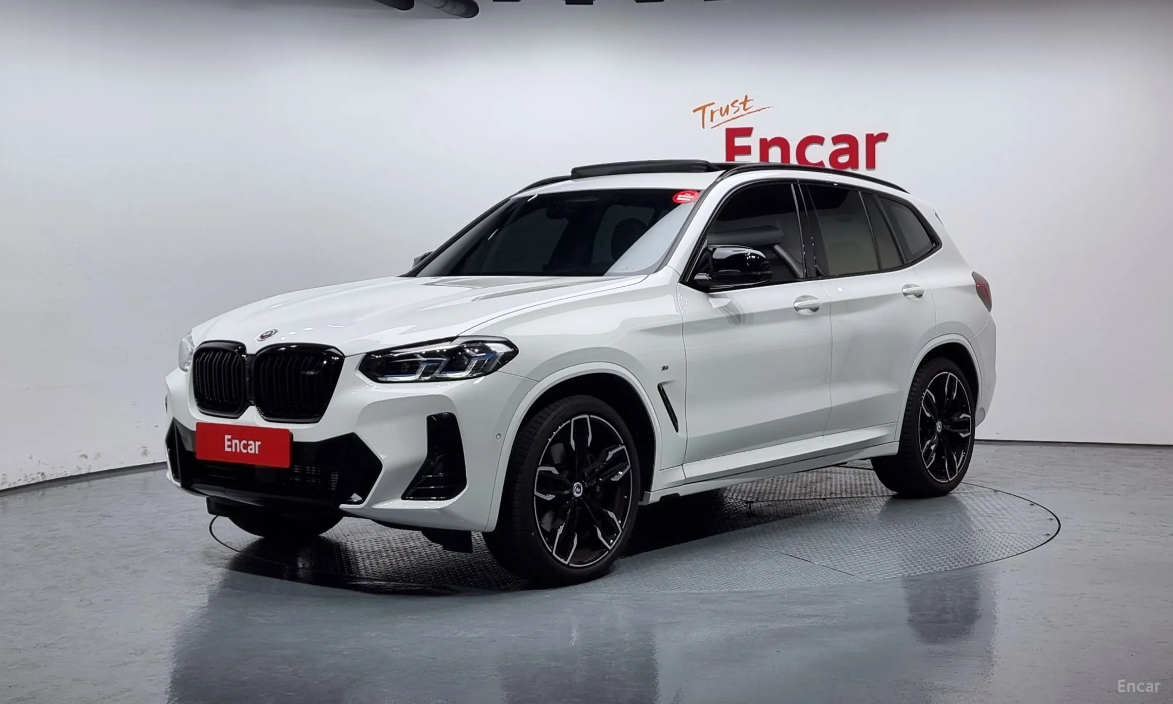 BMW X3 (G01)