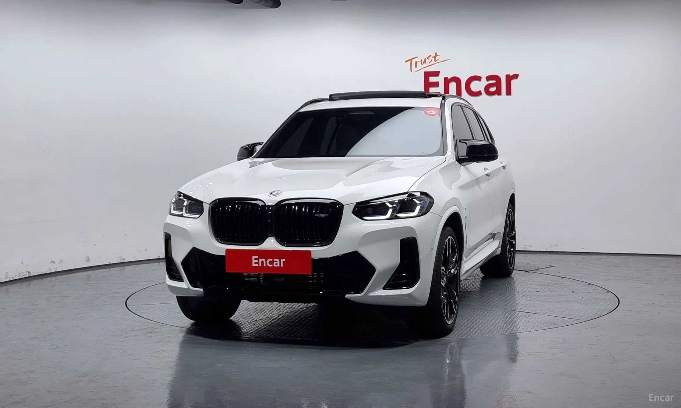 BMW X3 (G01)
