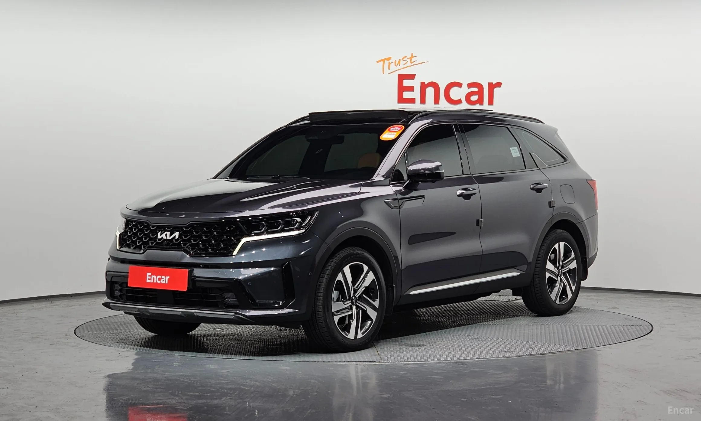 Sorento 4th generation