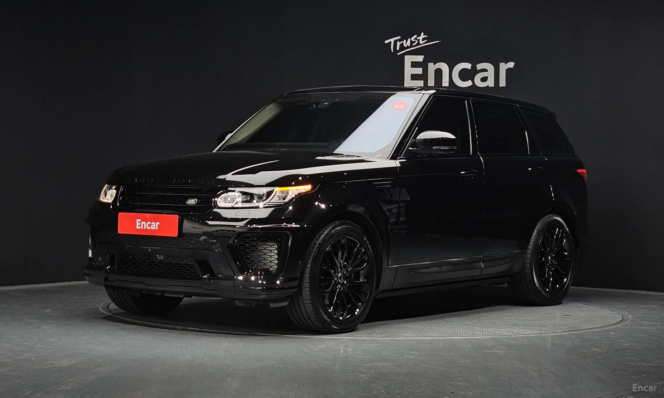 Land Rover Range Rover Sport 2nd Generation