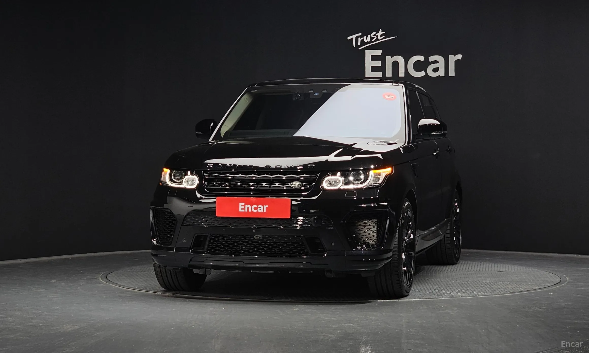 Land Rover Range Rover Sport 2nd Generation