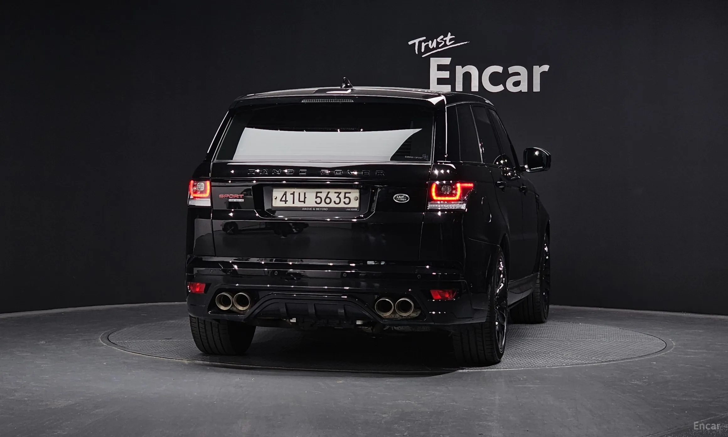Land Rover Range Rover Sport 2nd Generation превью 3