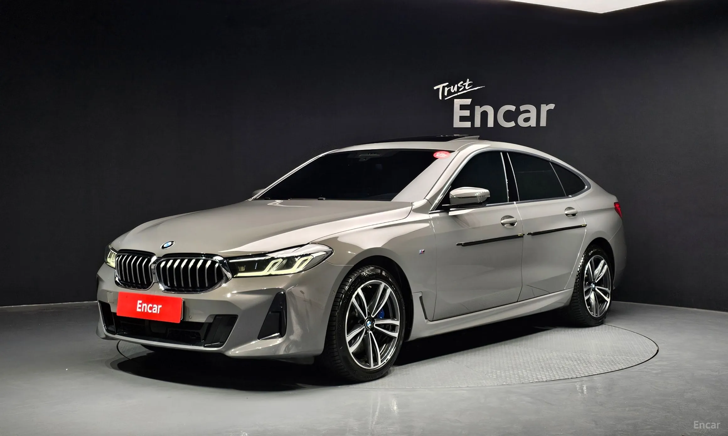 BMW 6-Series GT (G32)