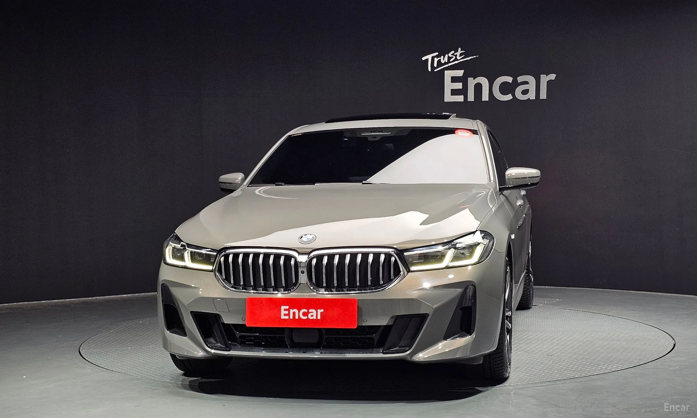 BMW 6-Series GT (G32)