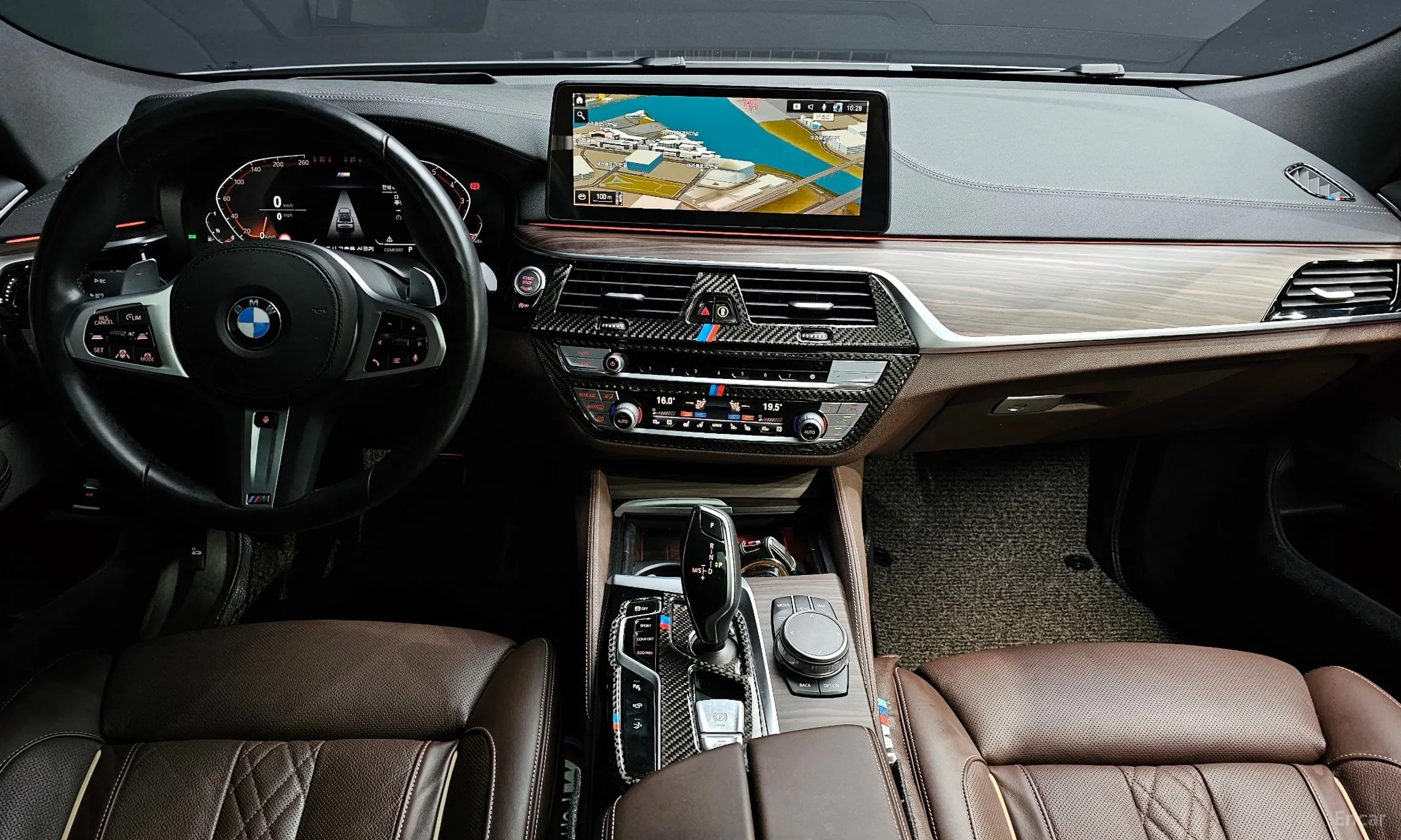 BMW 6-Series GT (G32) превью 4
