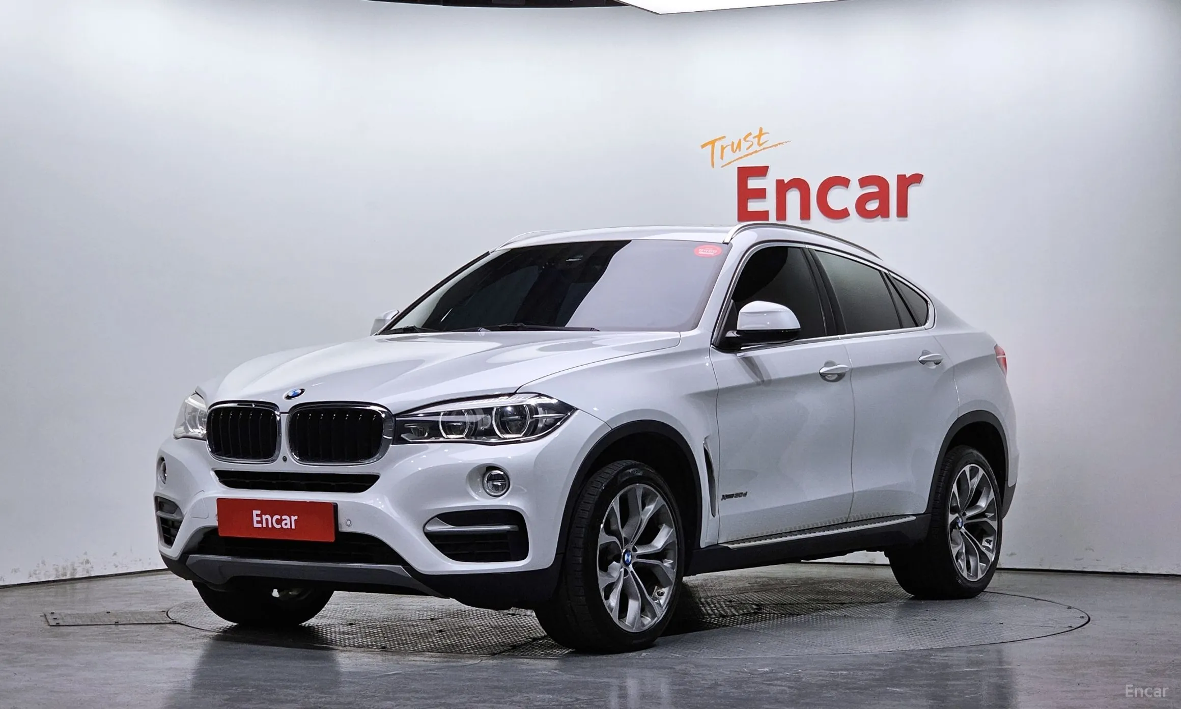 BMW X6 (F16)