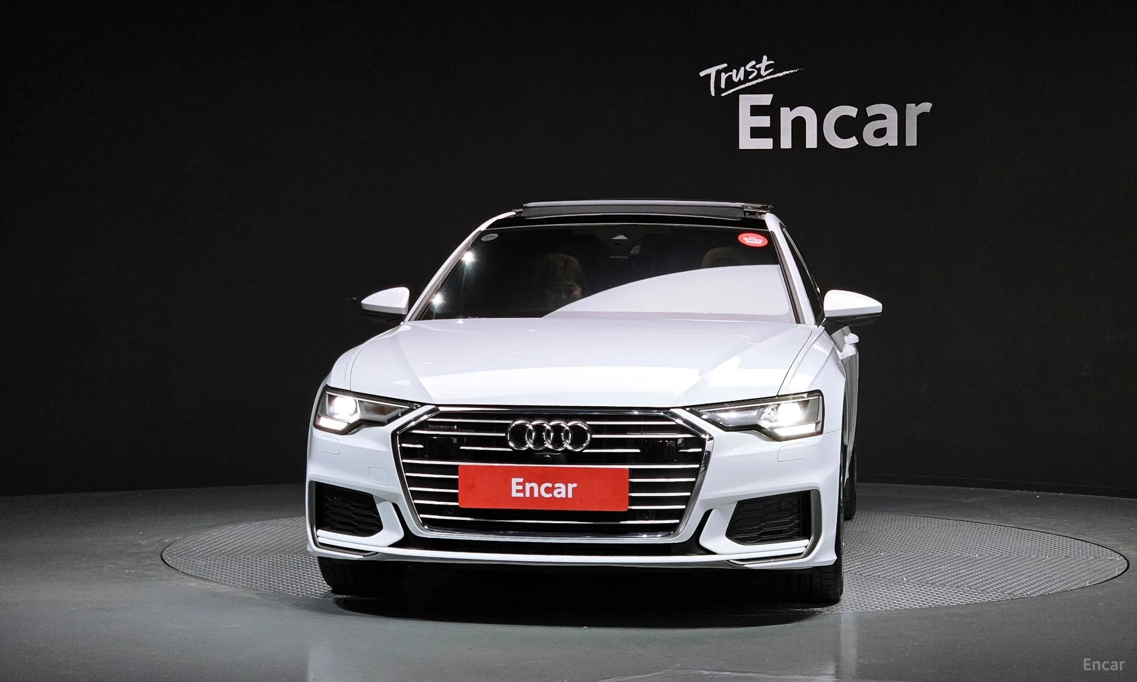 Audi A6 (C8) превью 2