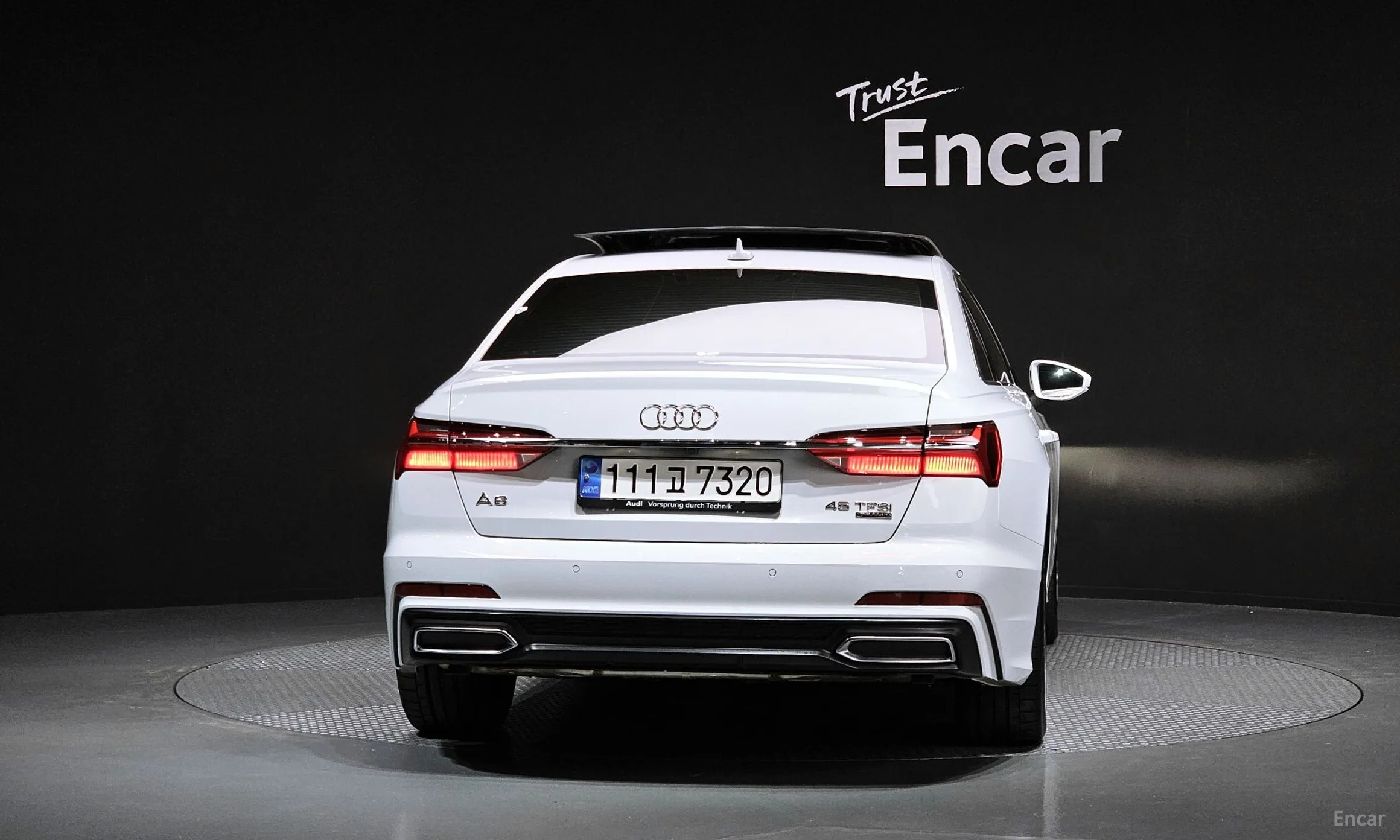 Audi A6 (C8) превью 3
