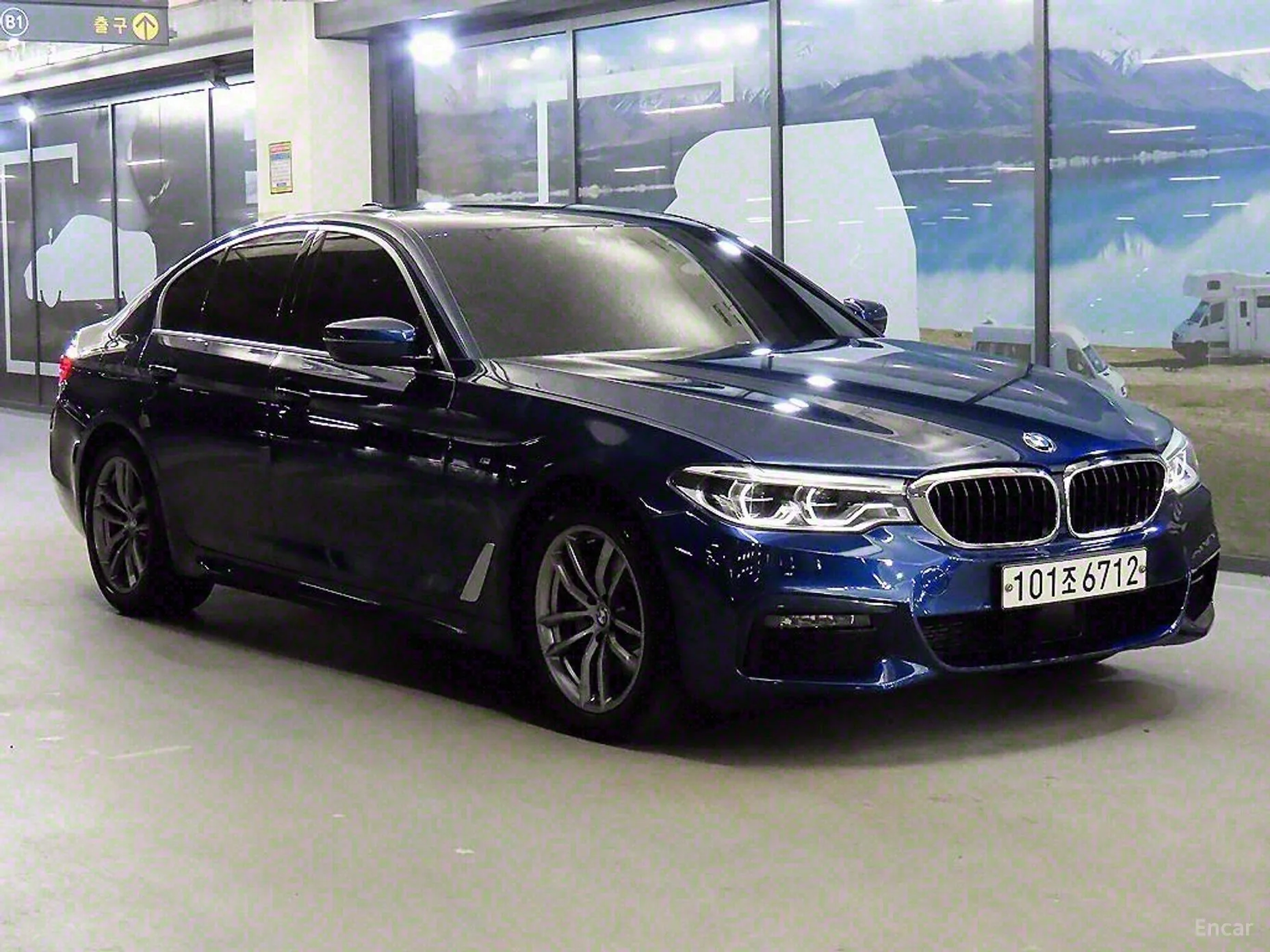 5 Series (G30)