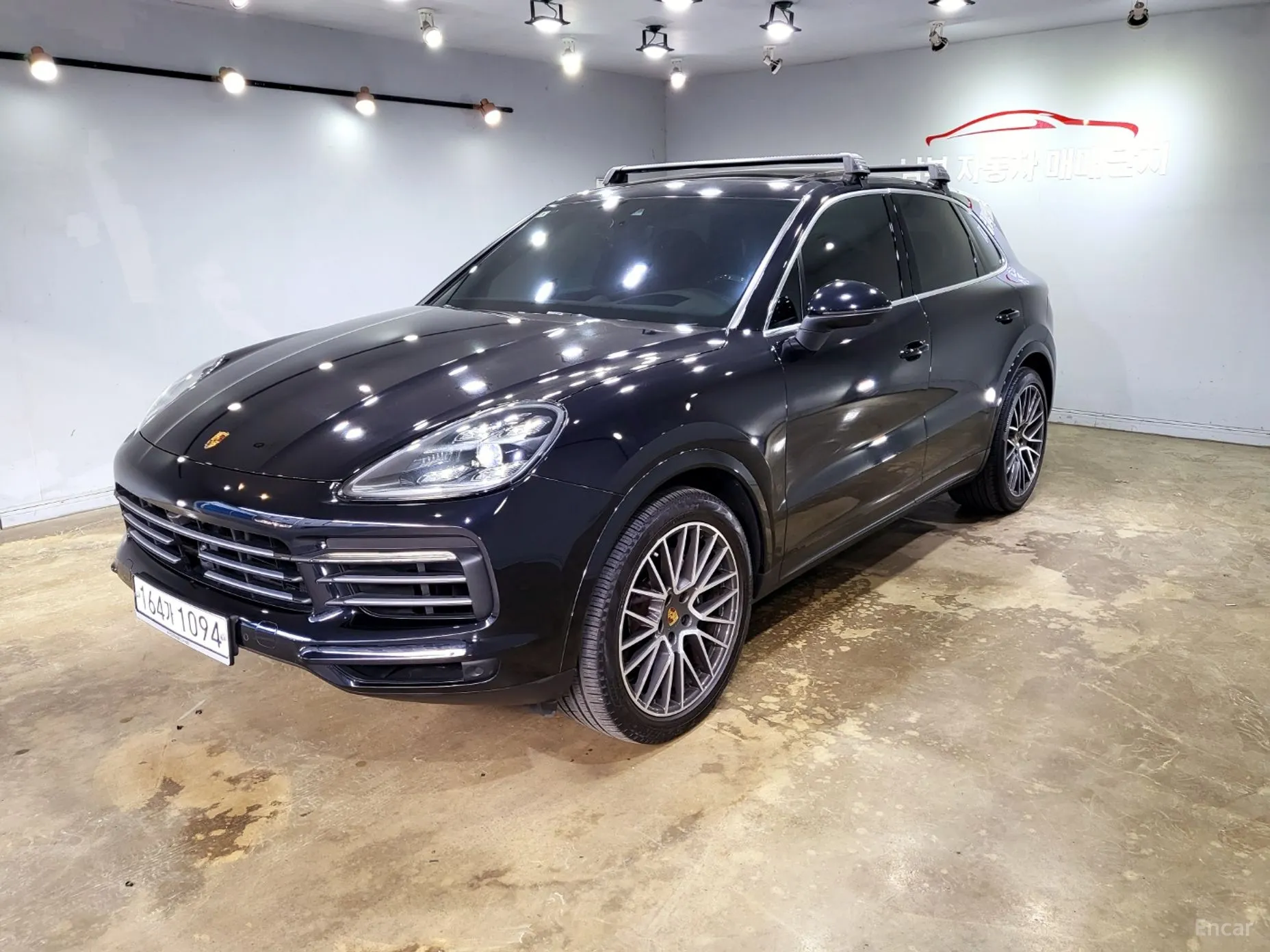Porsche Cayenne (PO536) превью 2
