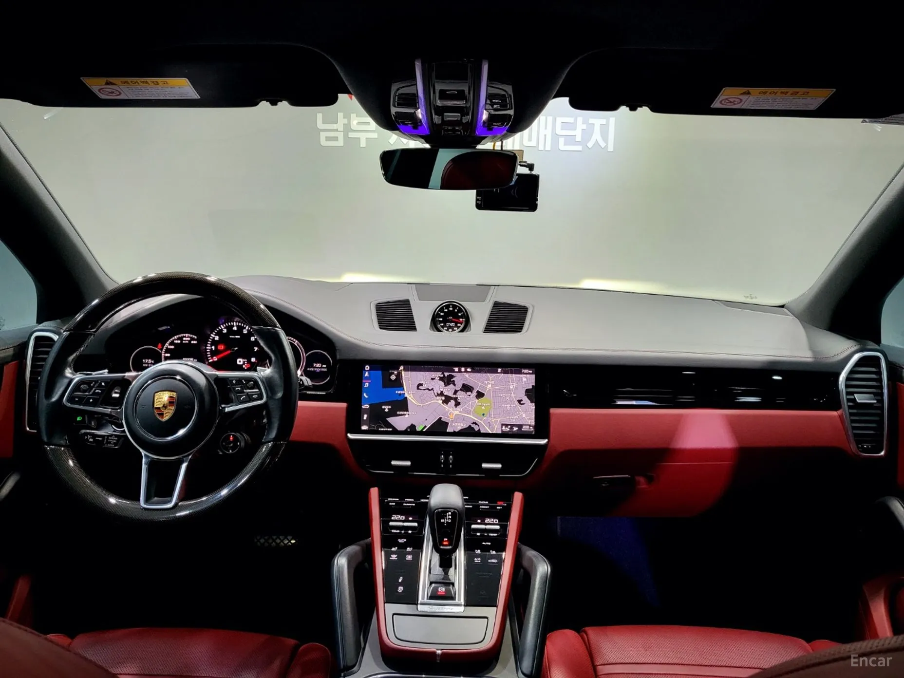 Porsche Cayenne (PO536) превью 4