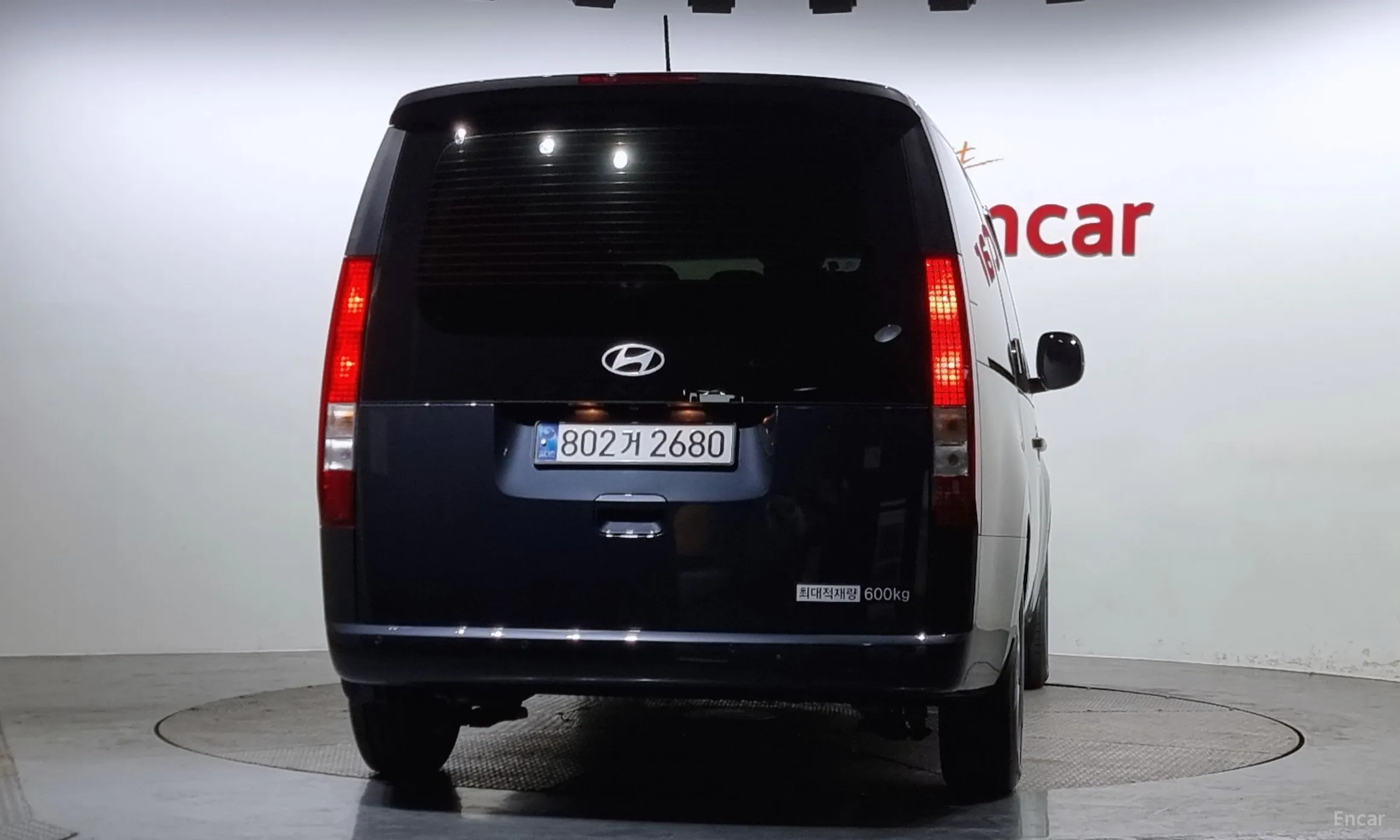 Hyundai Staria превью 3