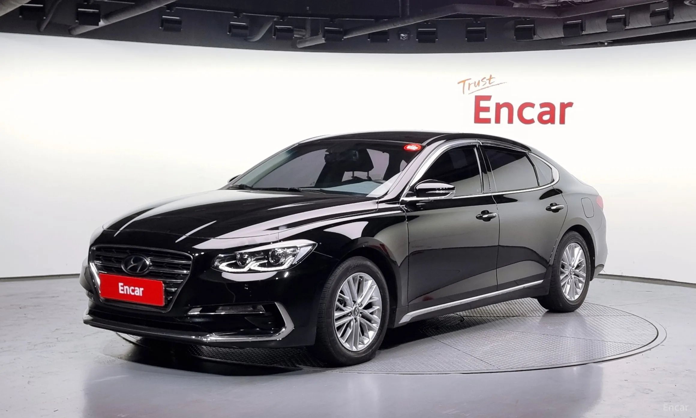 Hyundai Grandeur IG