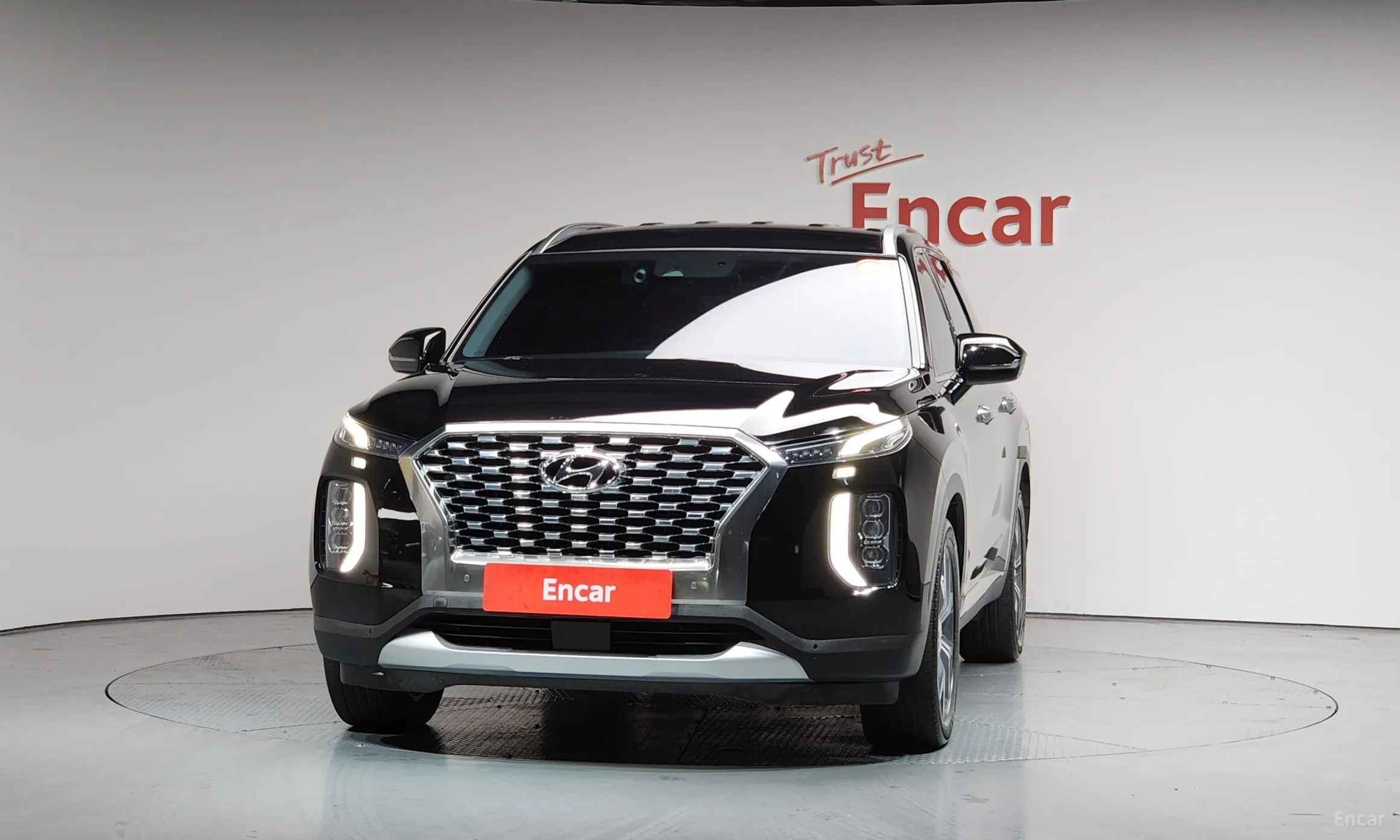 Hyundai Palisade превью 2