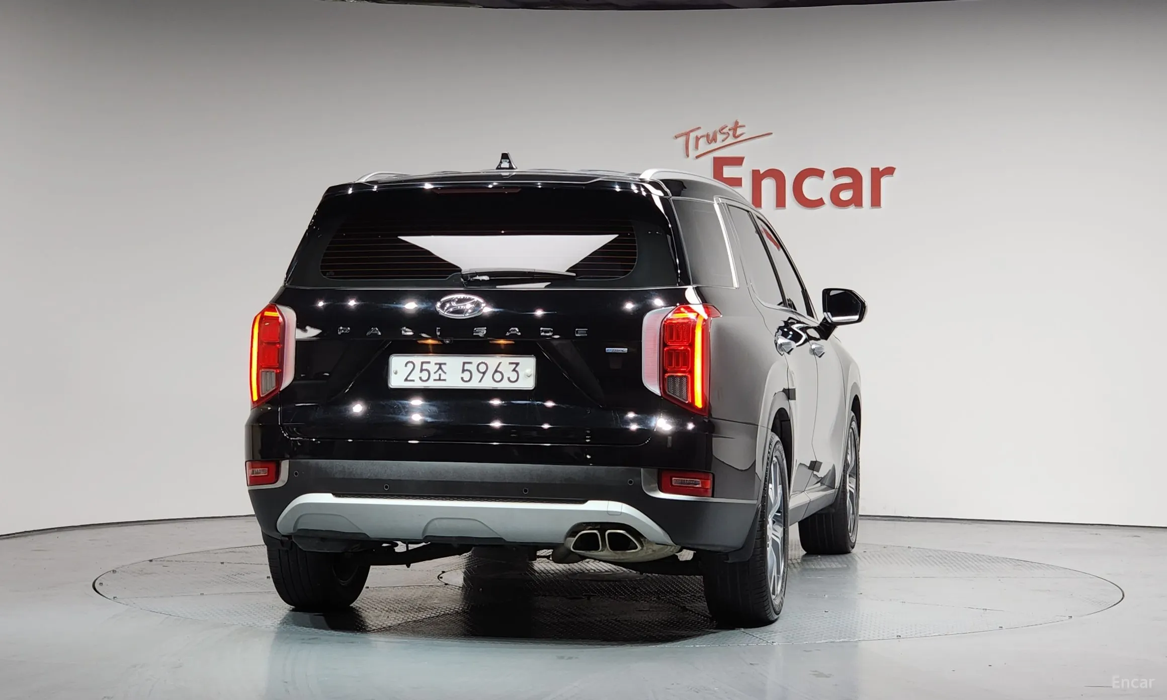 Hyundai Palisade превью 3