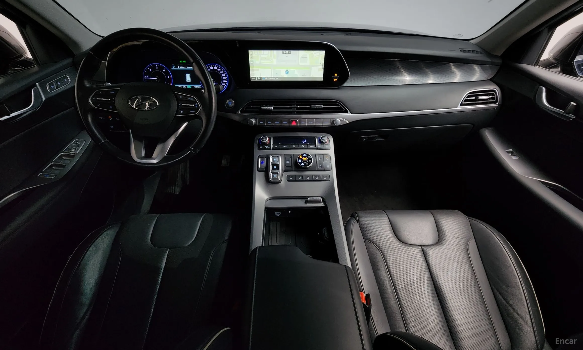 Hyundai Palisade превью 4