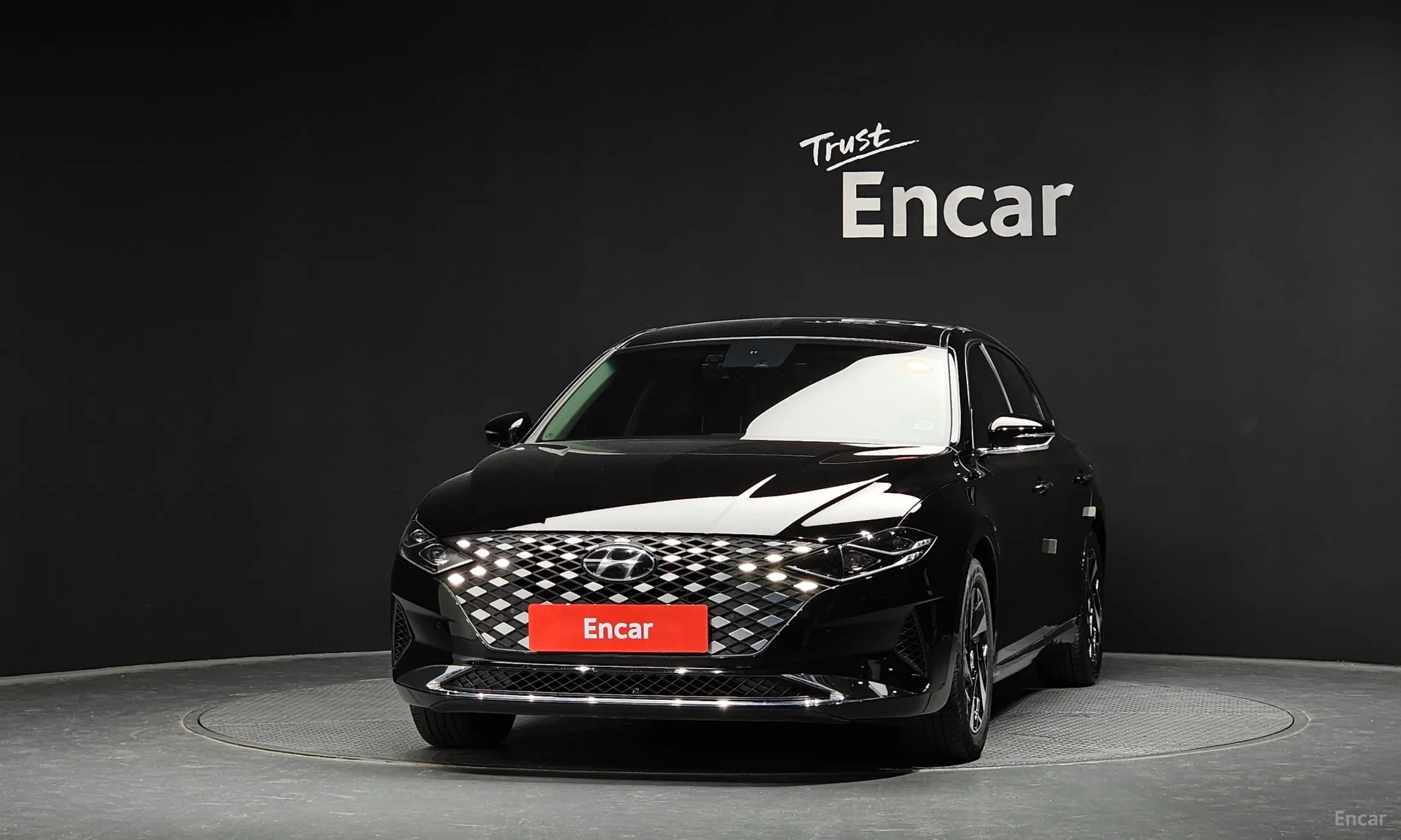 Hyundai Grandeur IG Hybrid превью 2