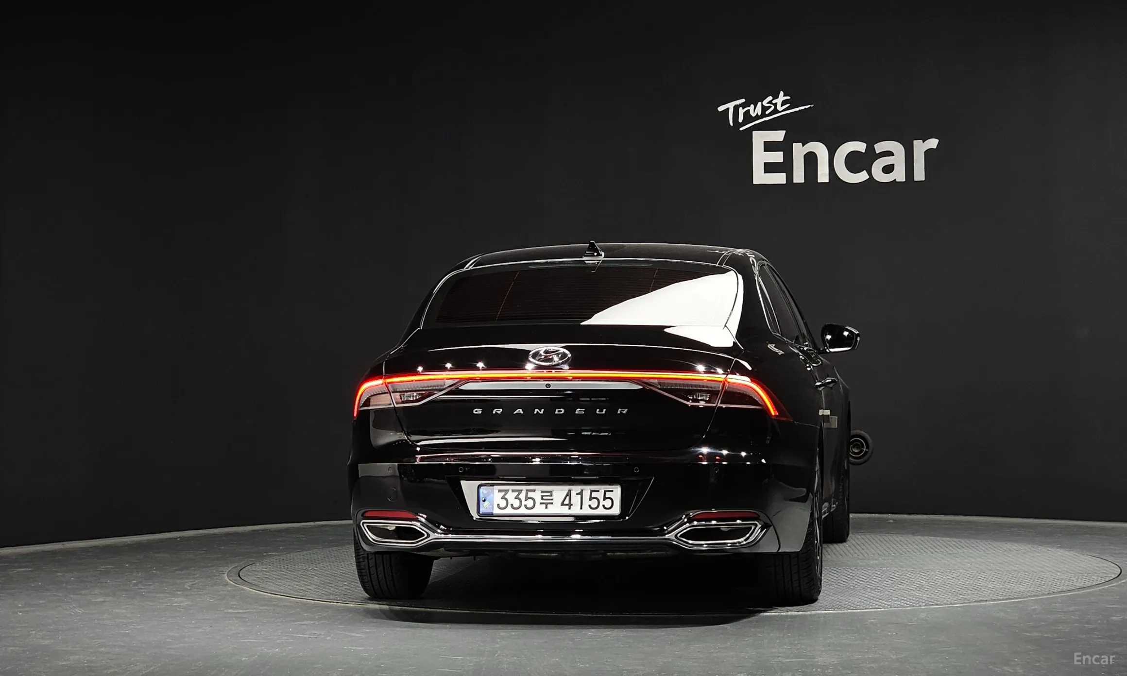 Hyundai Grandeur IG Hybrid превью 3