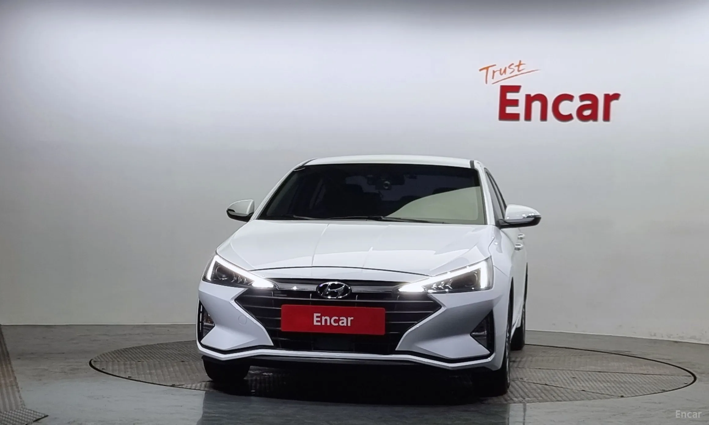 Hyundai Avante AD превью 2