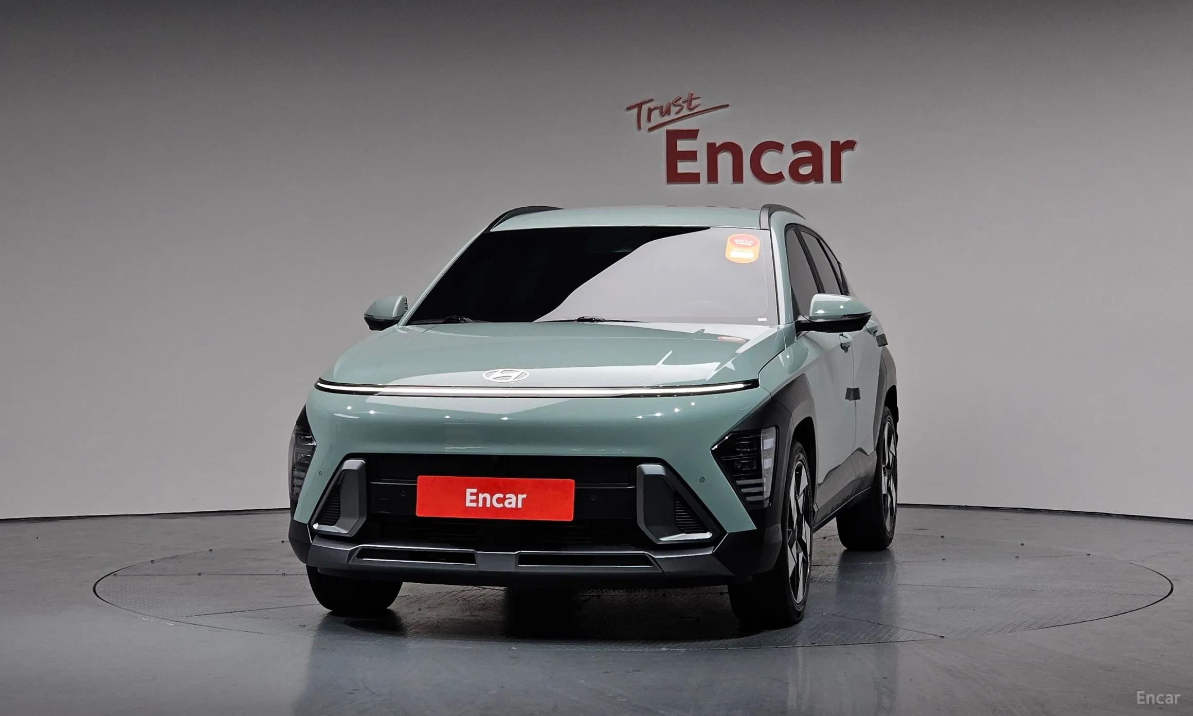 Hyundai Kona (SX2) превью 2