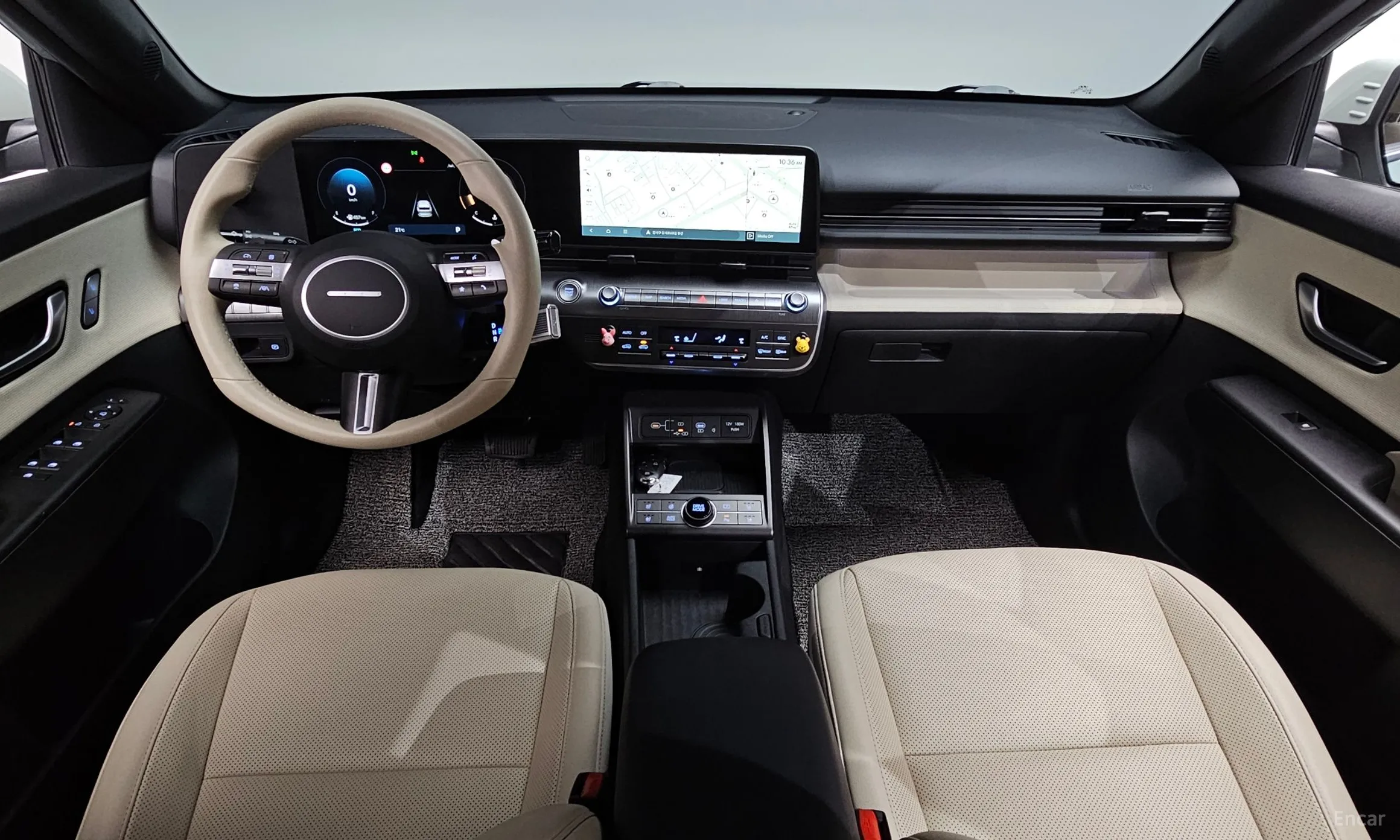 Hyundai Kona (SX2) превью 4