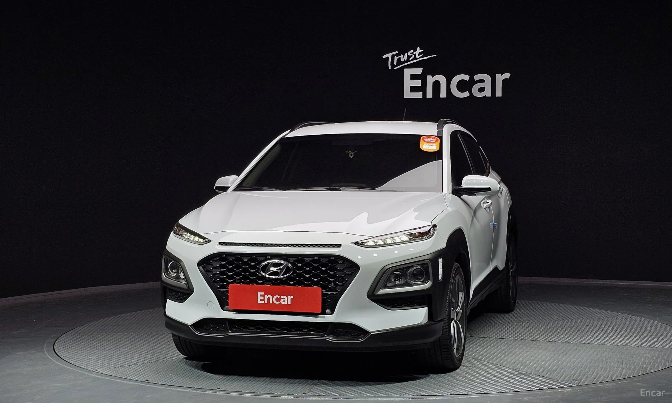 Hyundai Kona превью 2