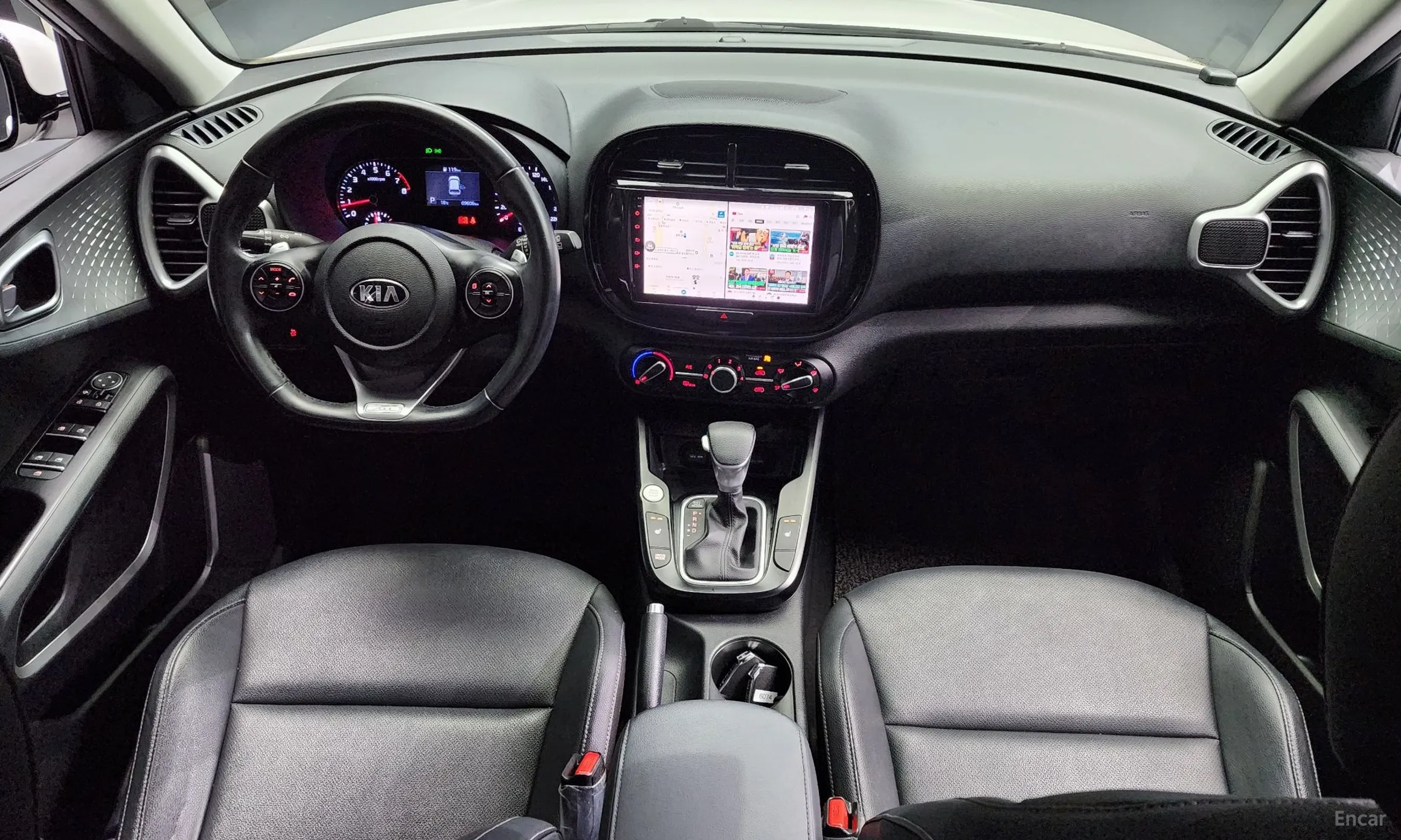 Kia Soul Booster превью 4