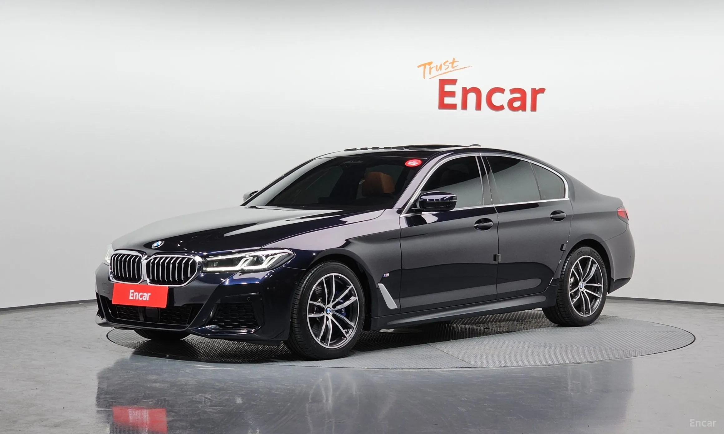 5 Series (G30)