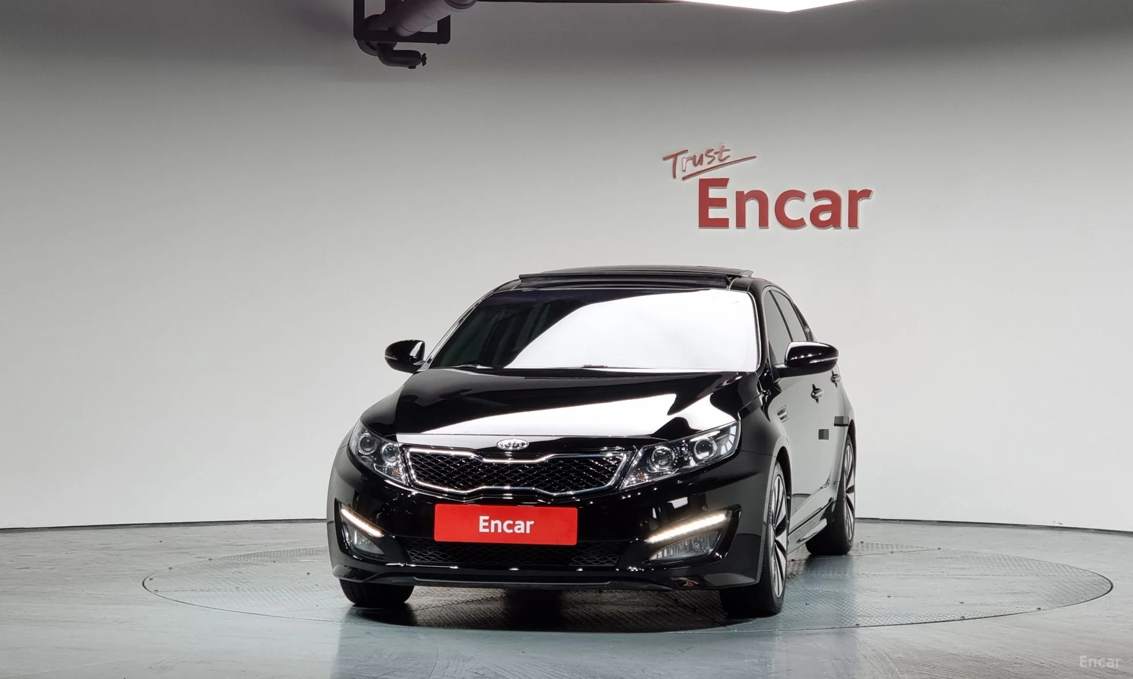 Kia K5 превью 2