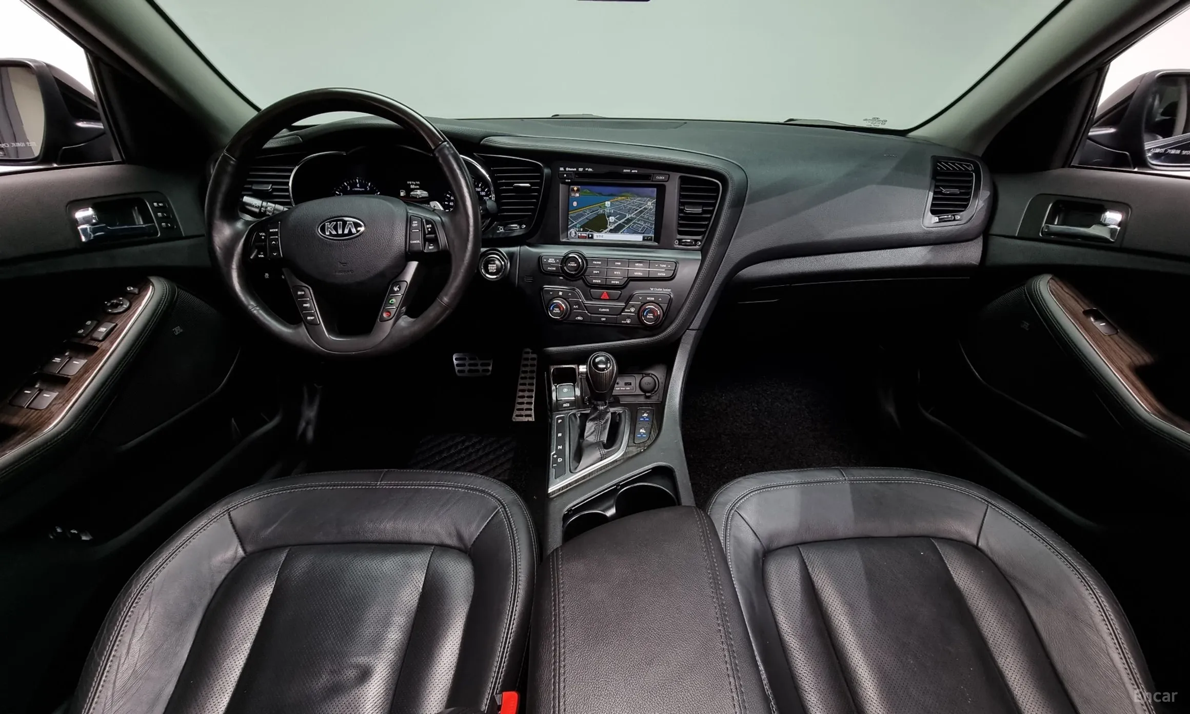 Kia K5 превью 4