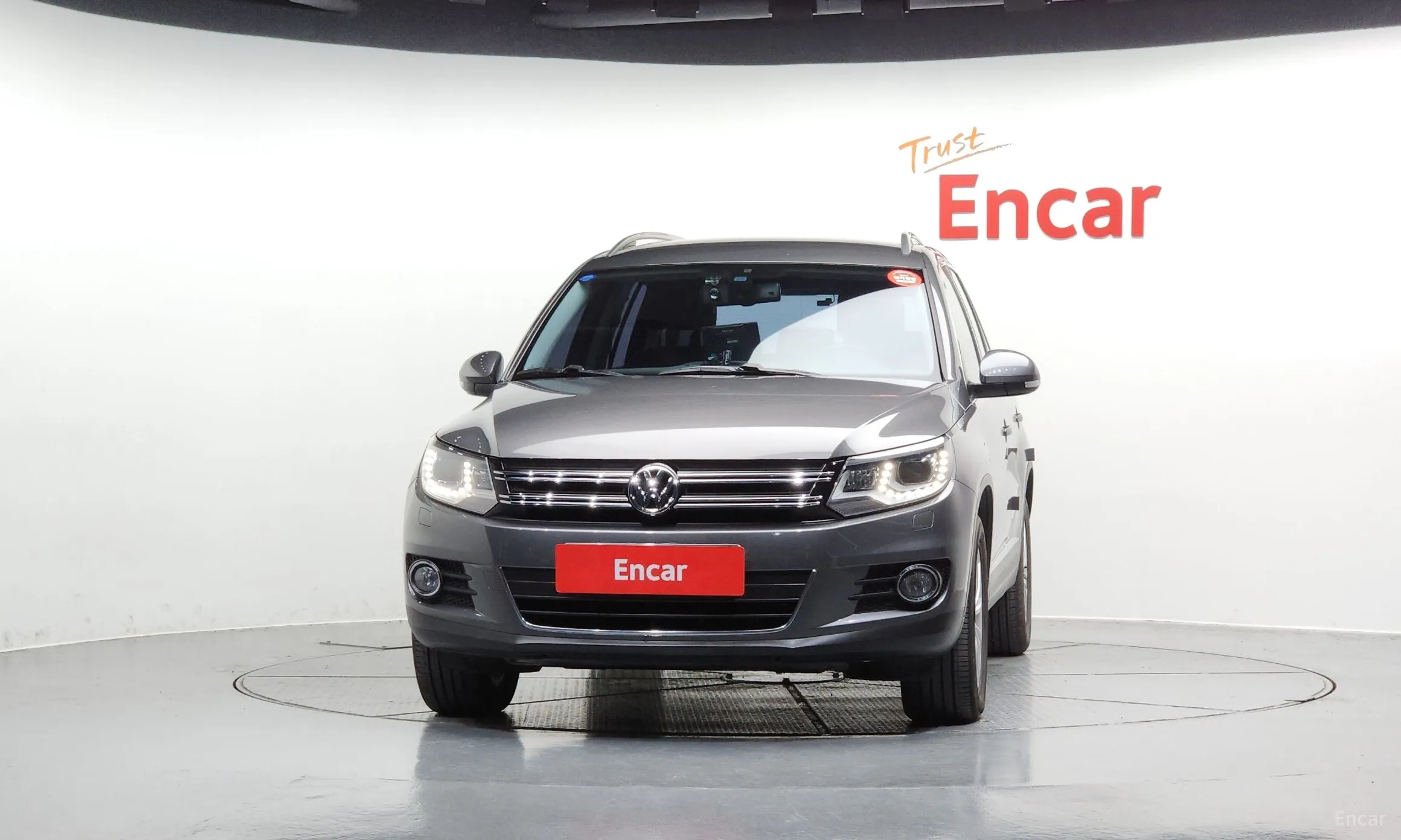 Volkswagen New Tiguan превью 2