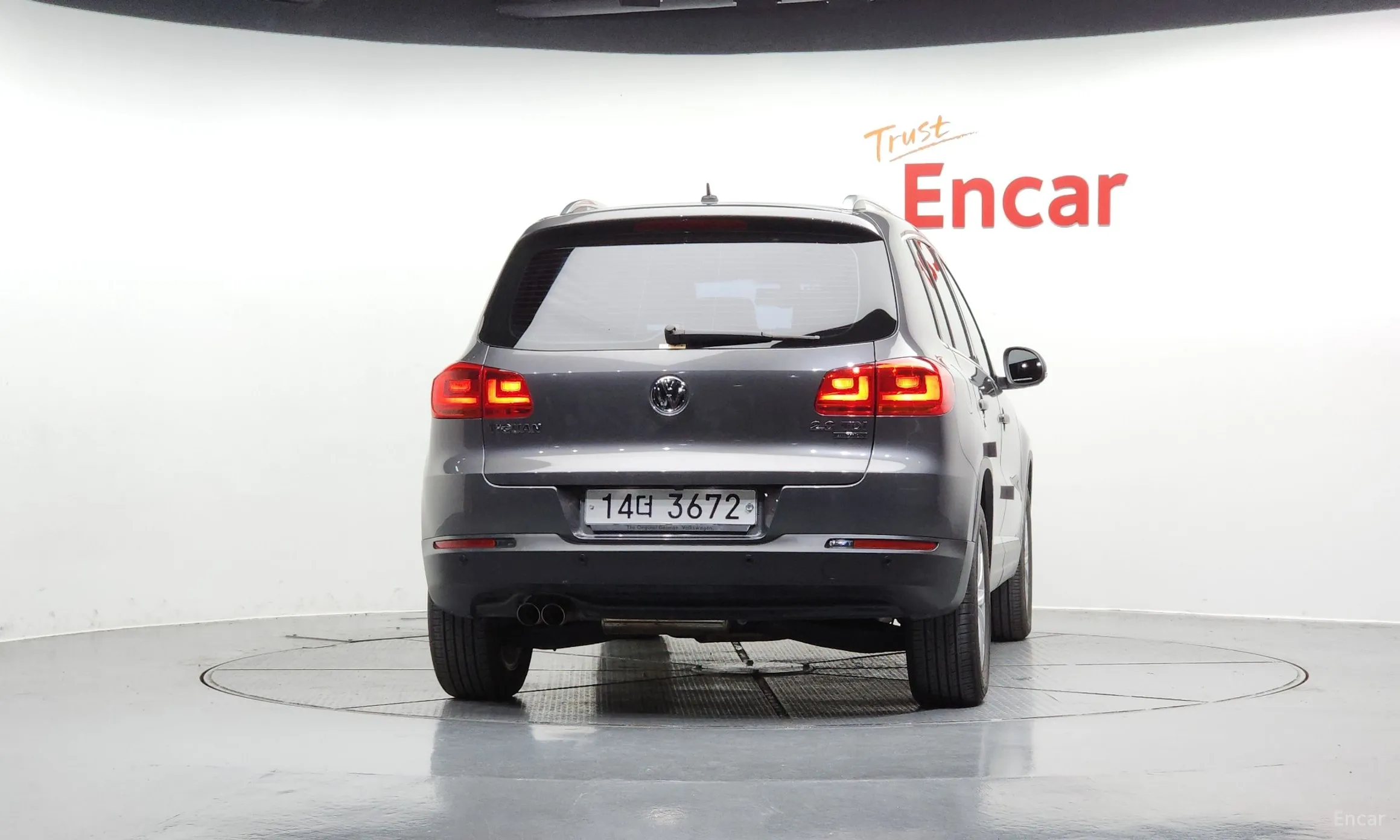 Volkswagen New Tiguan превью 3