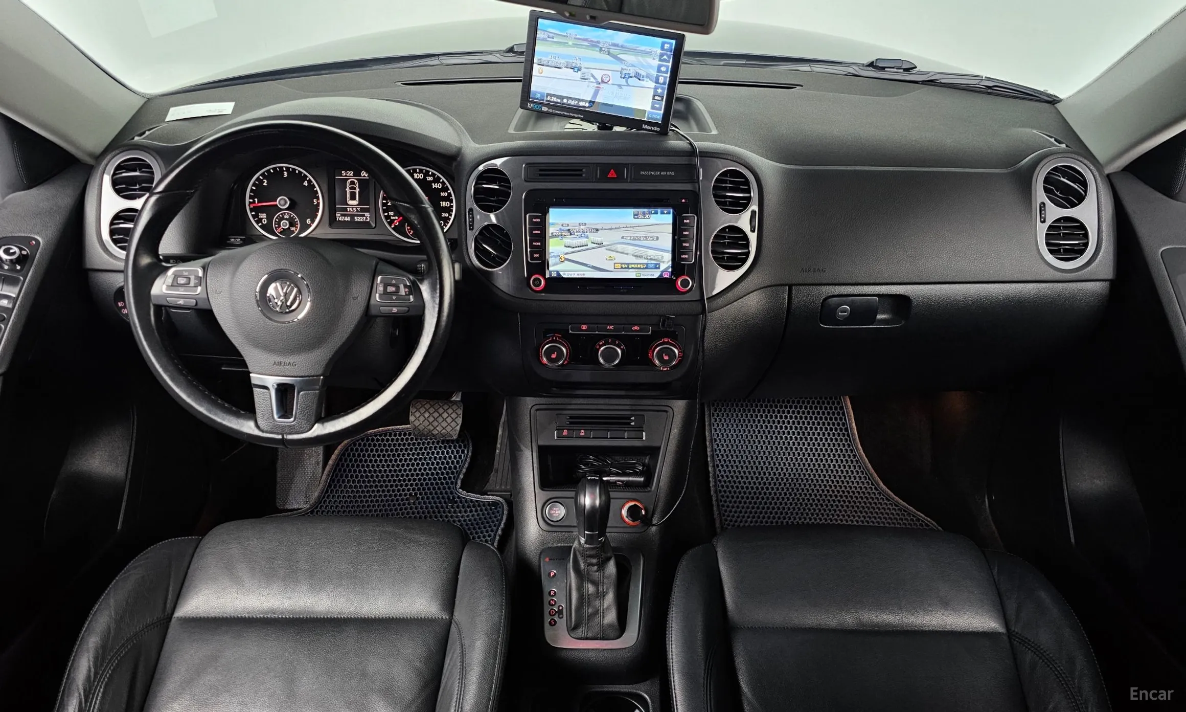 Volkswagen New Tiguan превью 4
