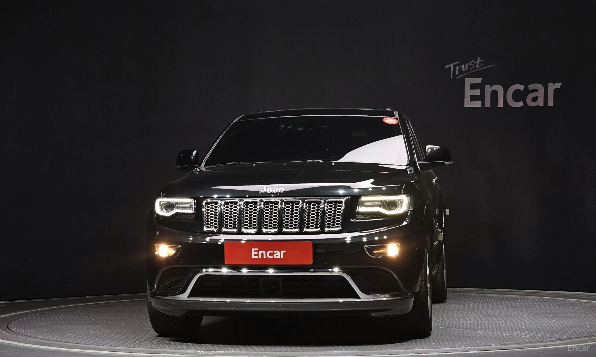 Jeep Grand Cherokee превью 3