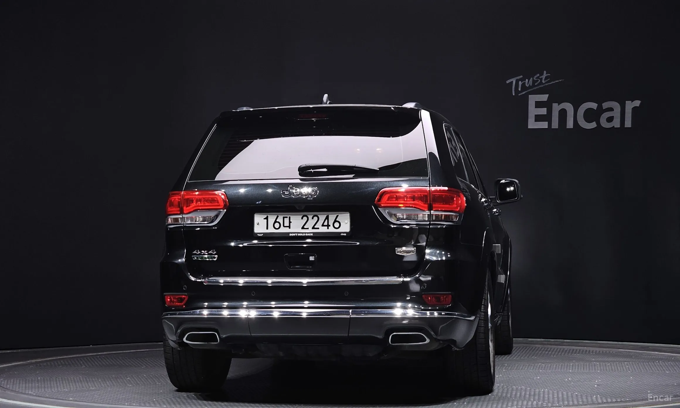 Jeep Grand Cherokee превью 4