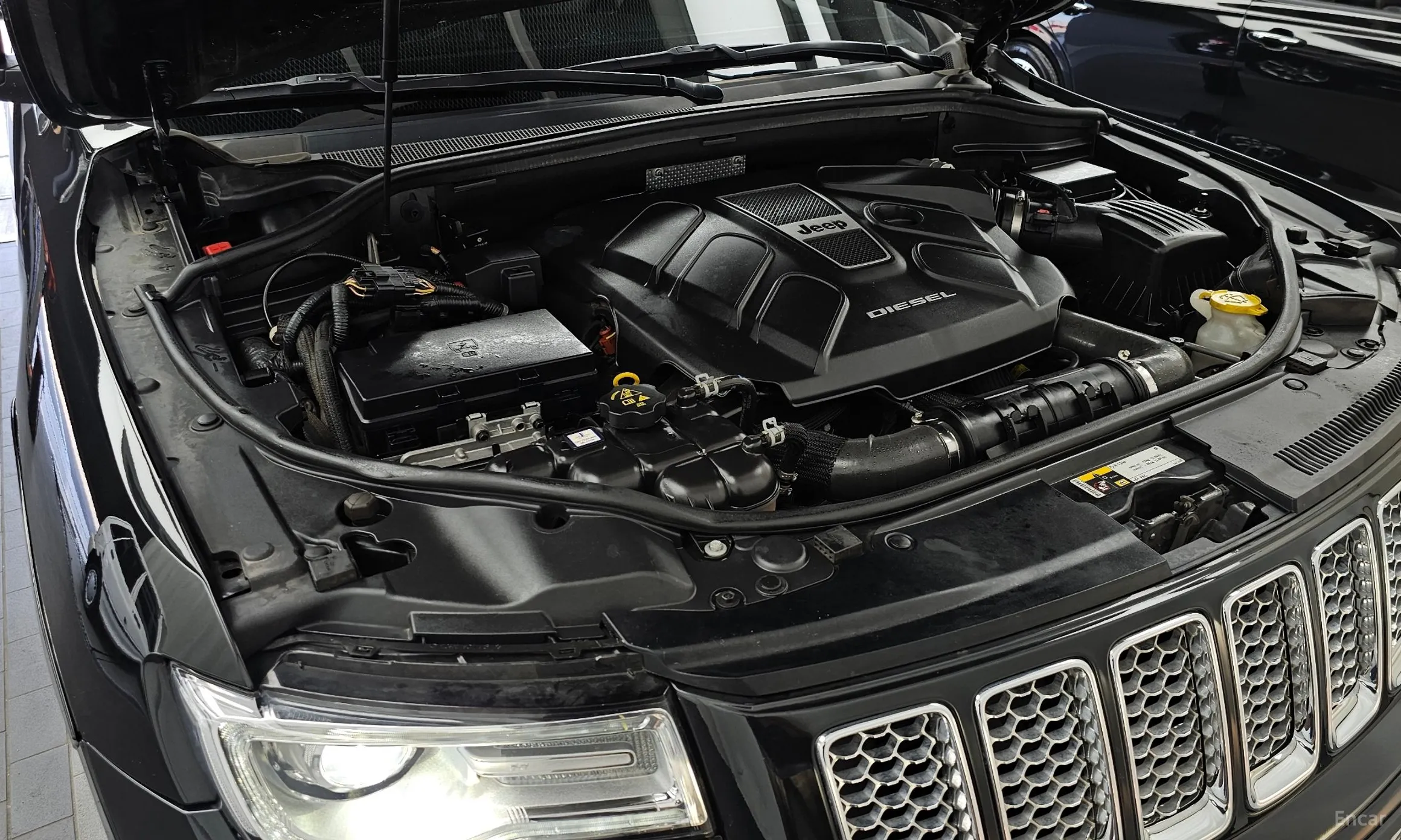 Jeep Grand Cherokee превью 6