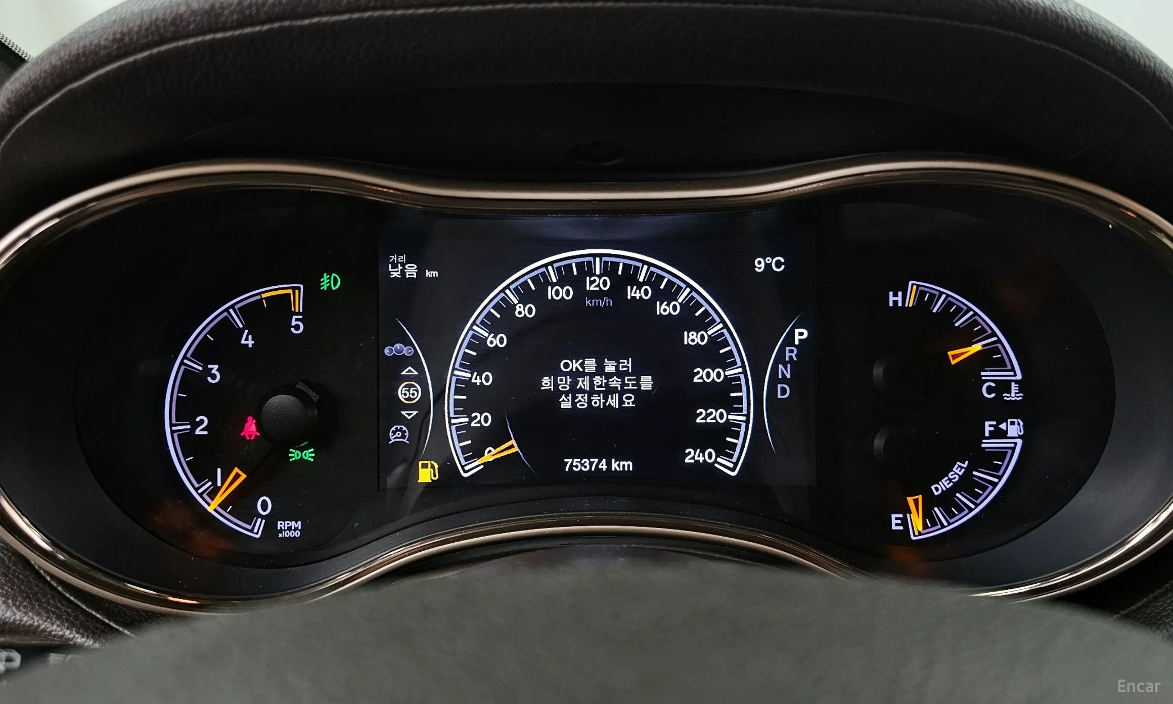 Jeep Grand Cherokee превью 8