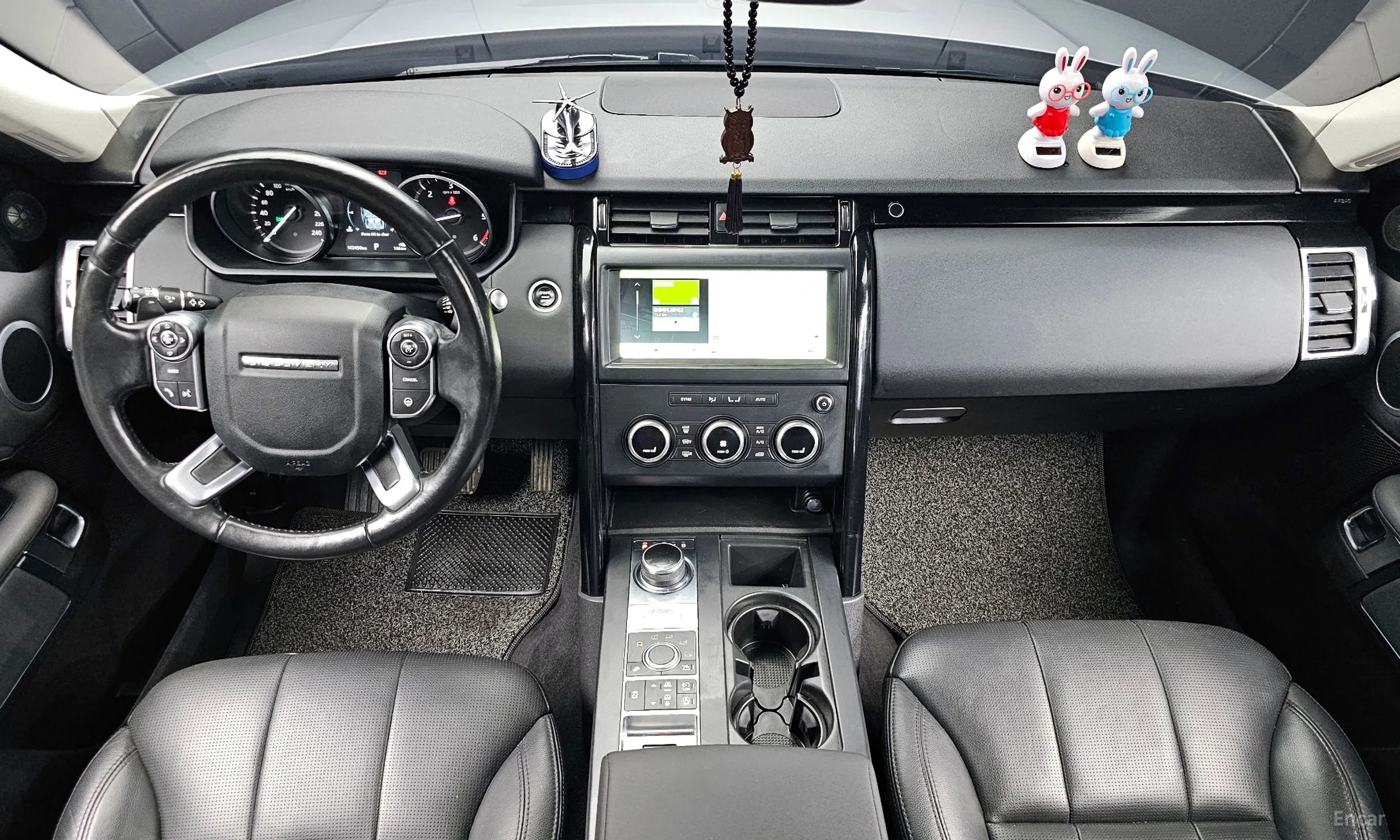 Land Rover Discovery 5 превью 4