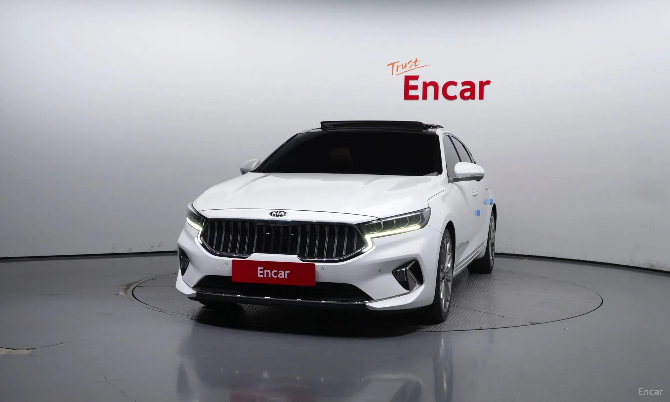 Kia K7 Premier превью 2