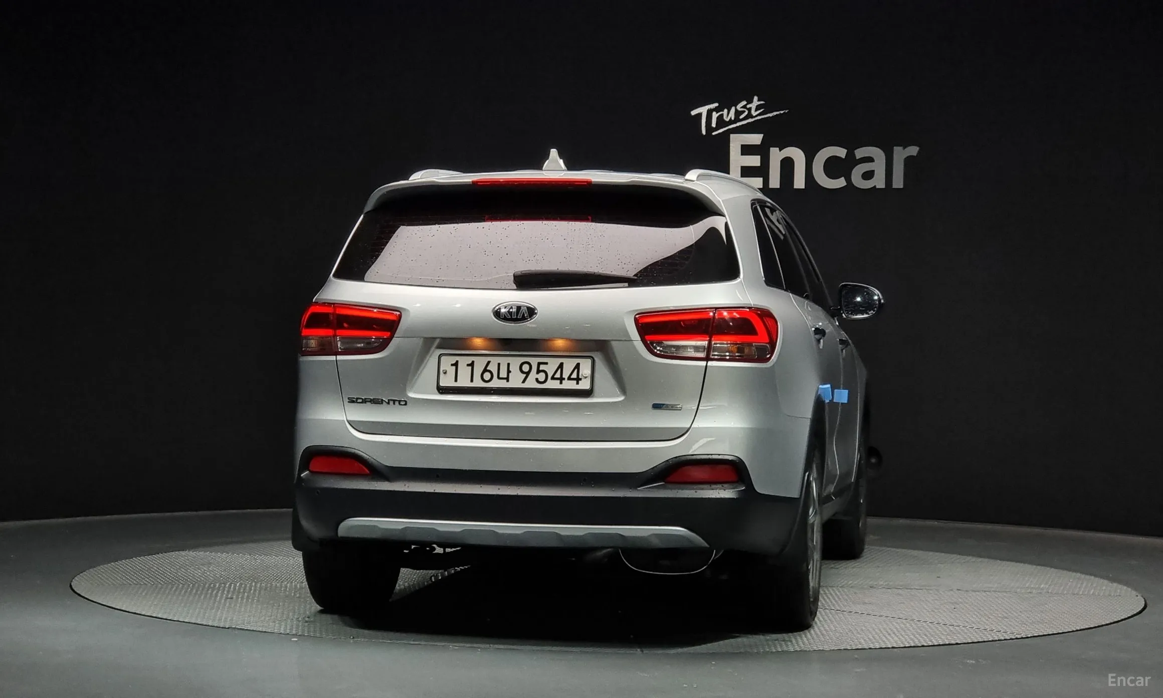 Kia Sorento превью 3