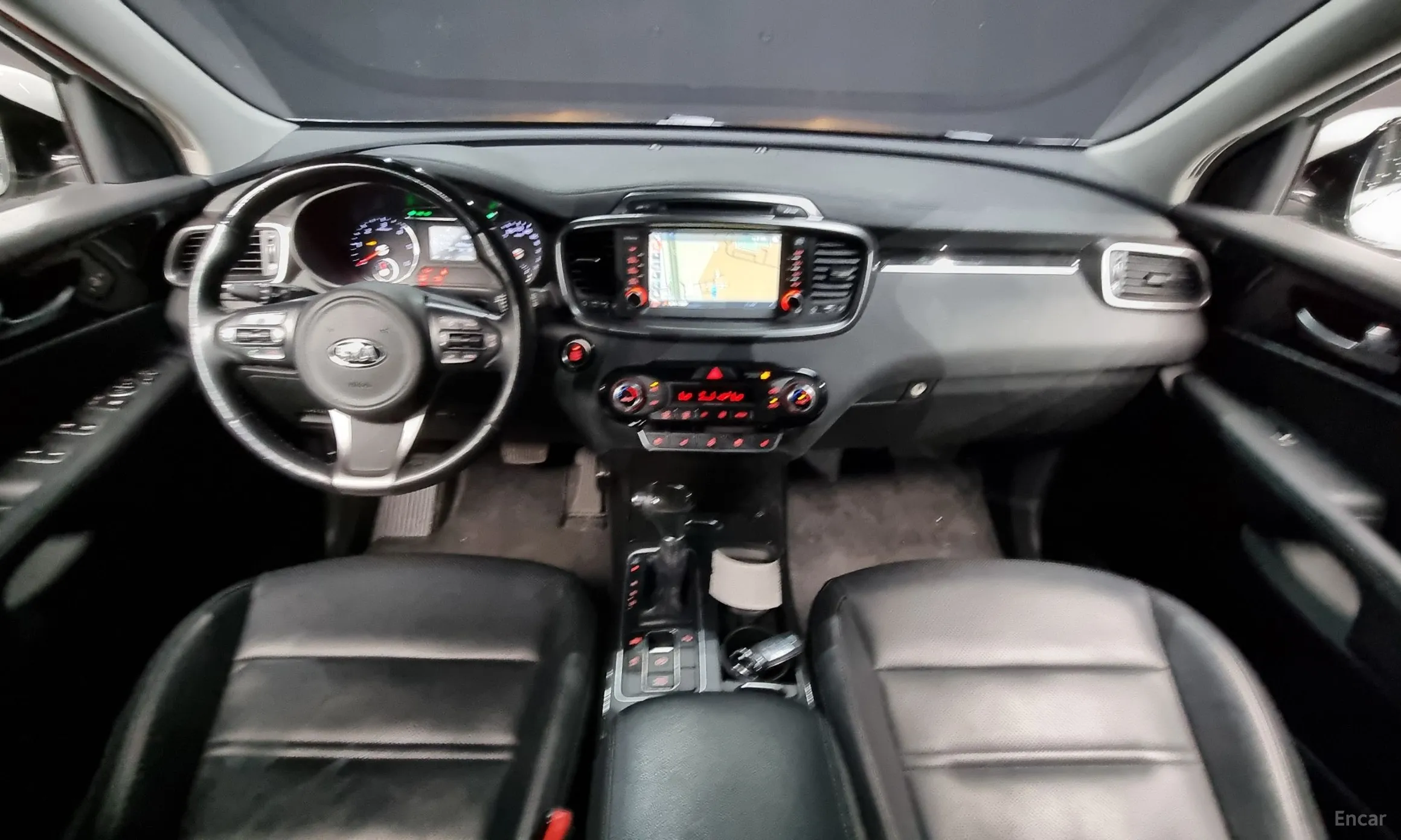 Kia Sorento превью 4