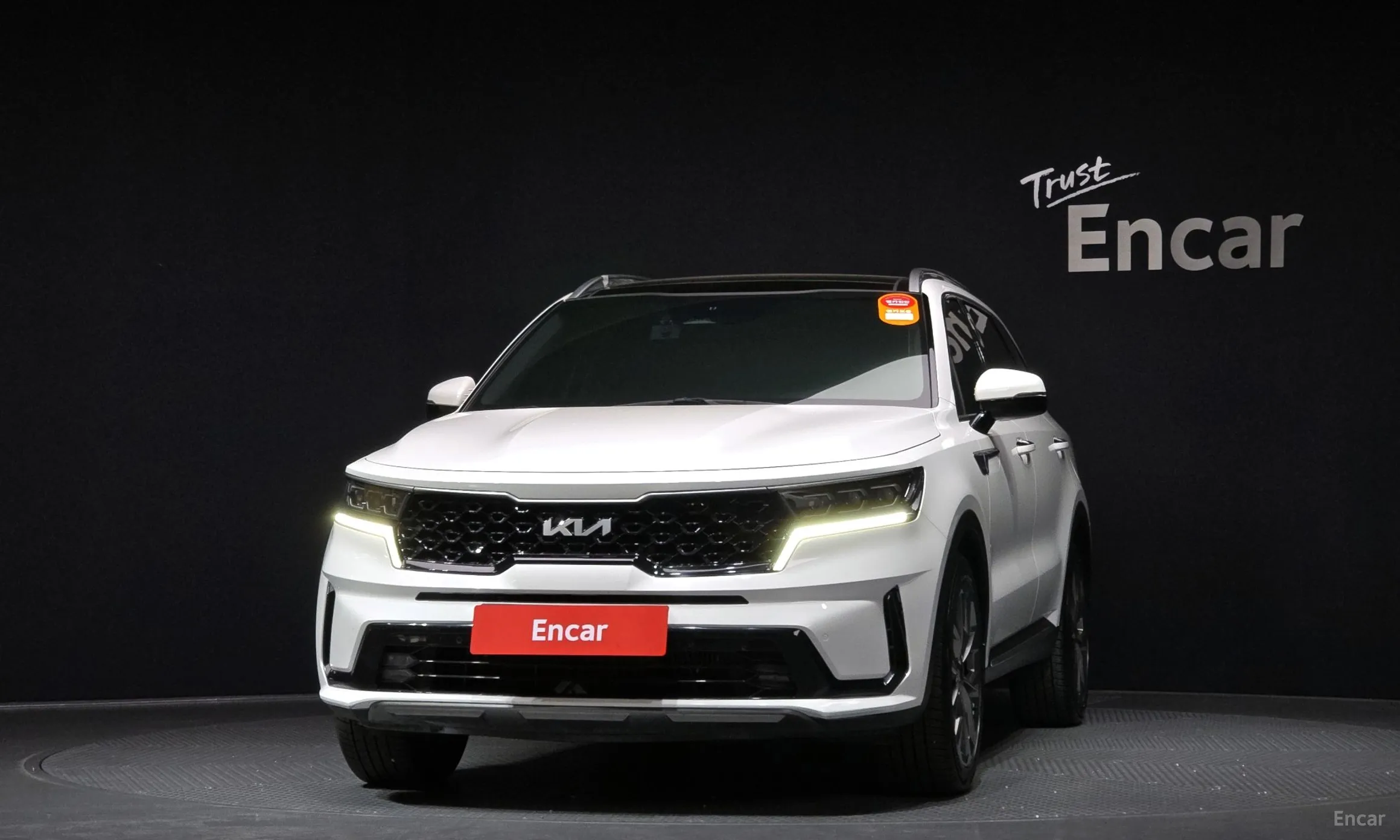 Kia Sorento 4th generation превью 2