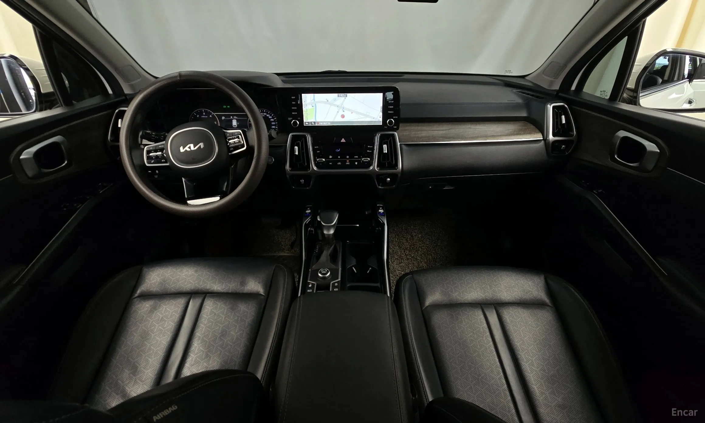 Kia Sorento 4th generation превью 4