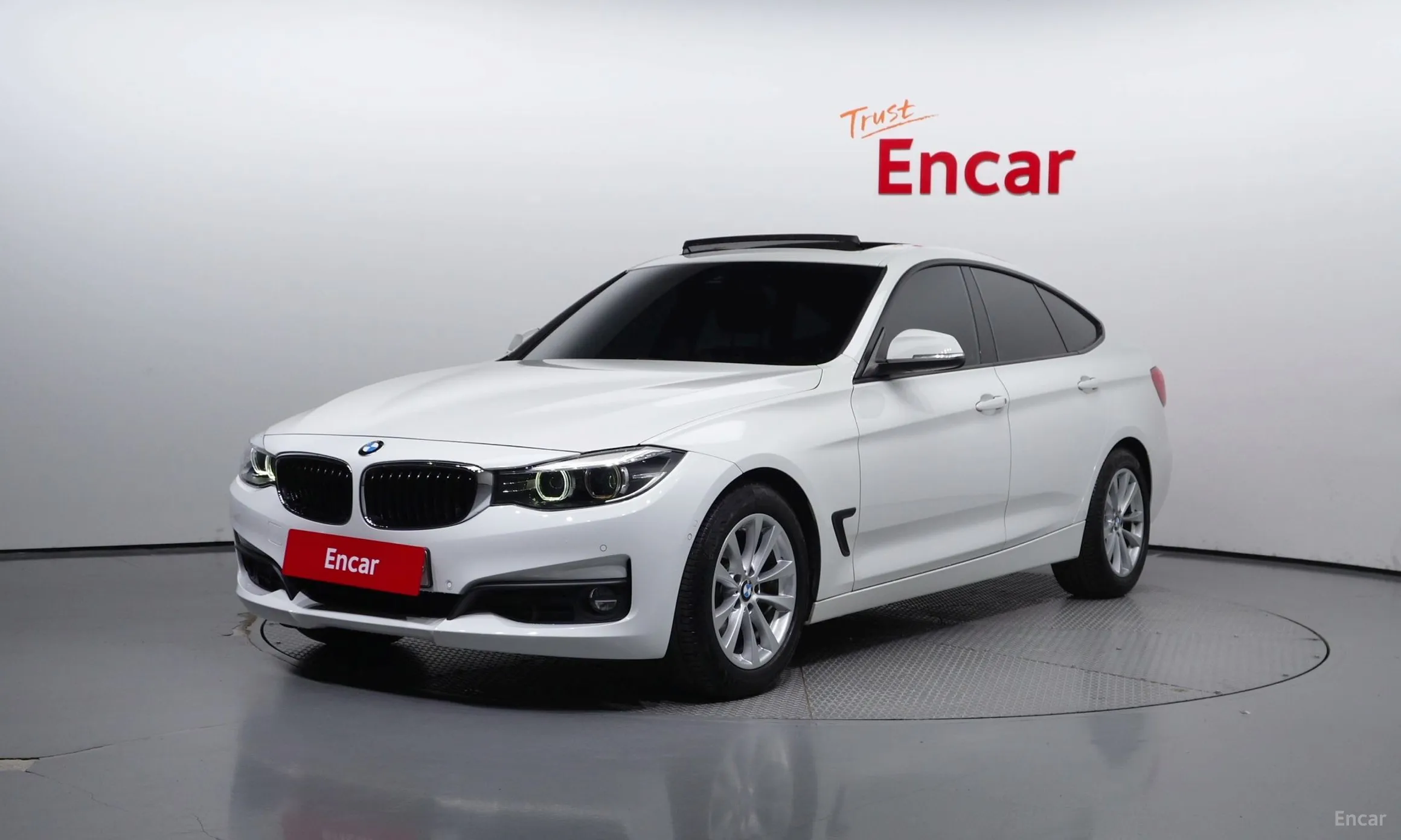 BMW 3 Series GT (F34)