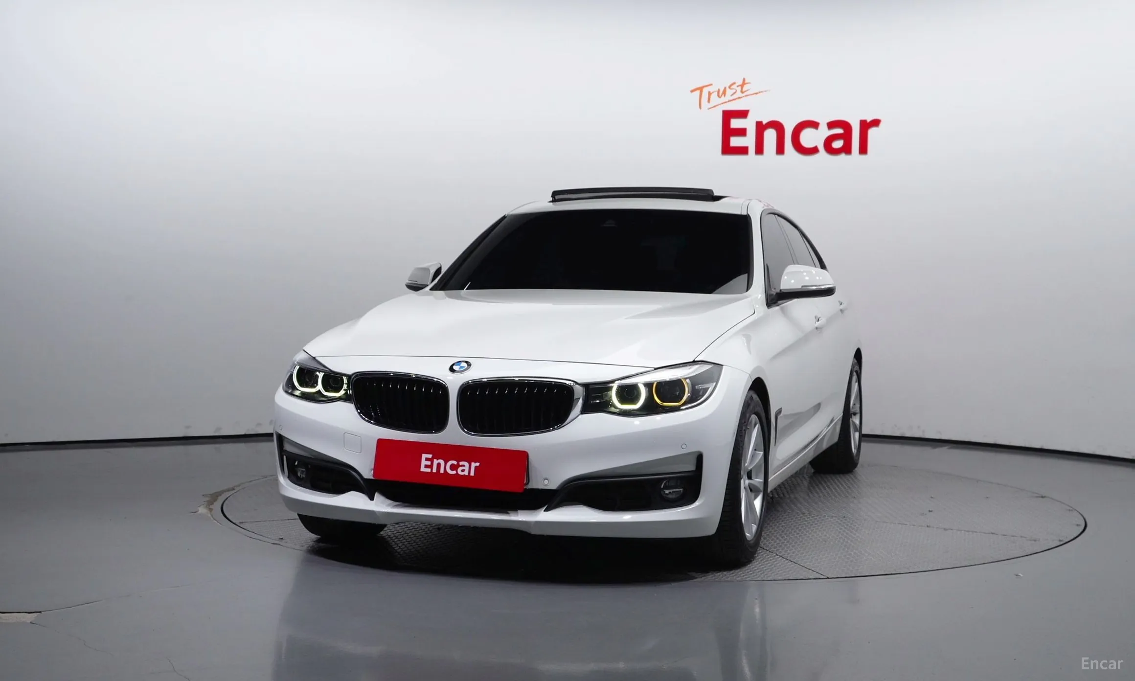 BMW 3 Series GT (F34)